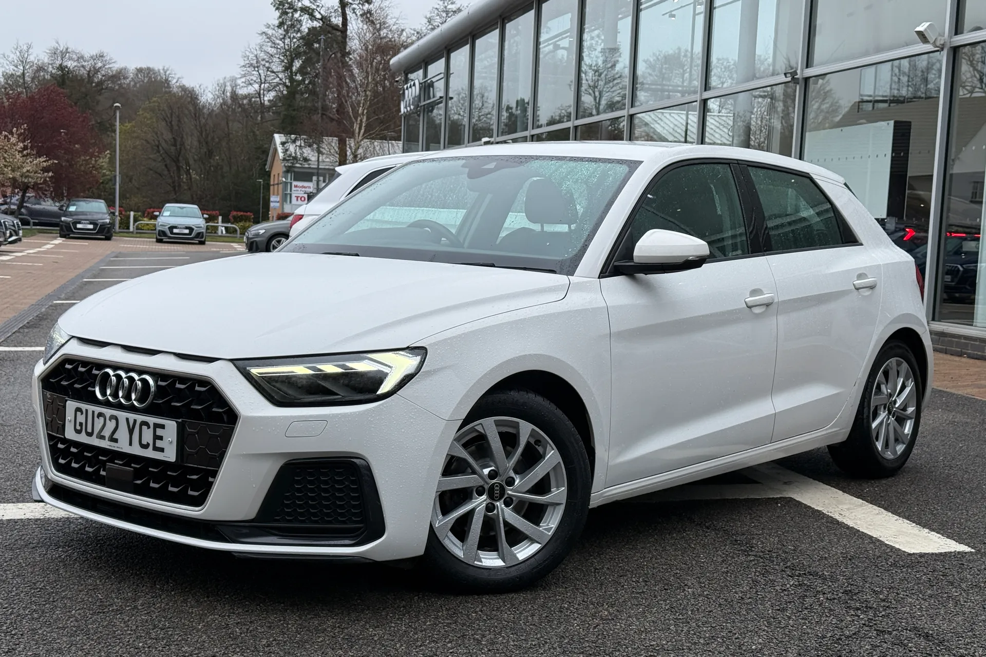 Audi A1 thumbnail image number 50