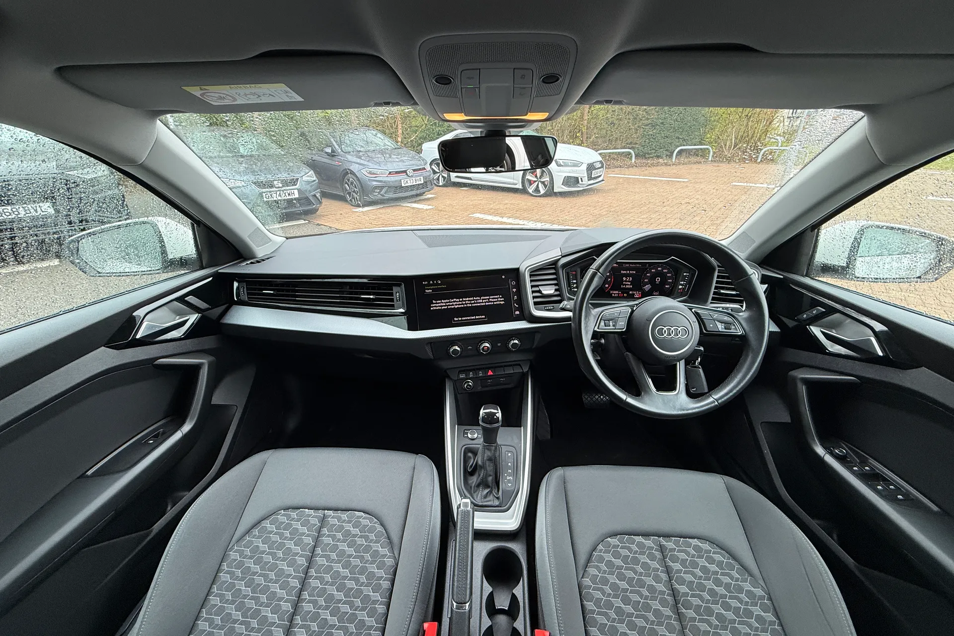 Audi A1 thumbnail image number 3