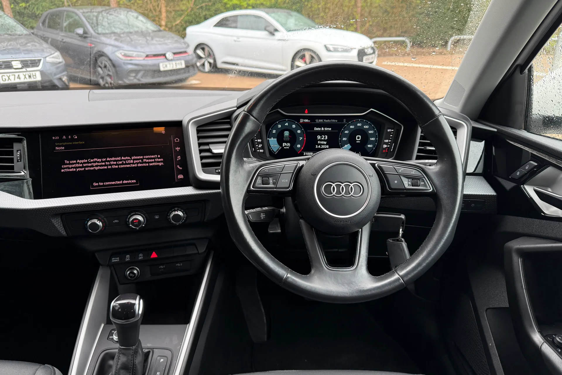 Audi A1 thumbnail image number 33