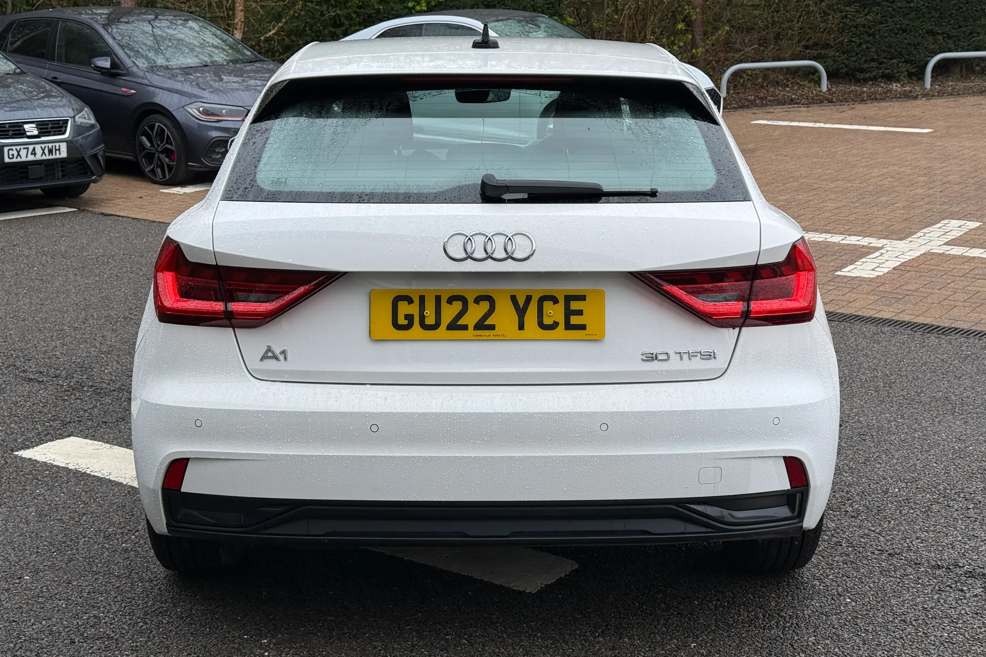 Audi A1 thumbnail image number 38