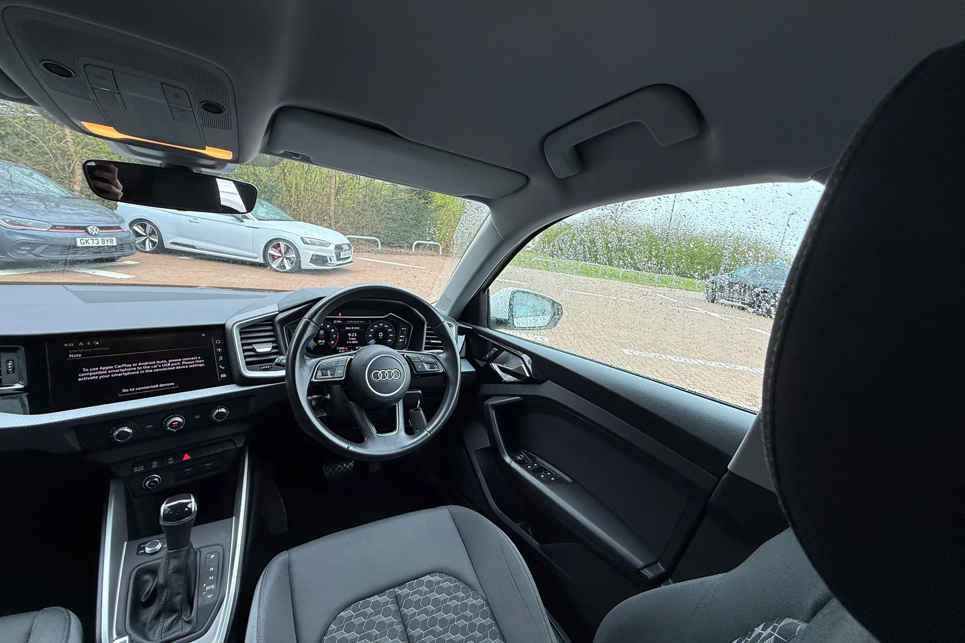 Audi A1 thumbnail image number 31