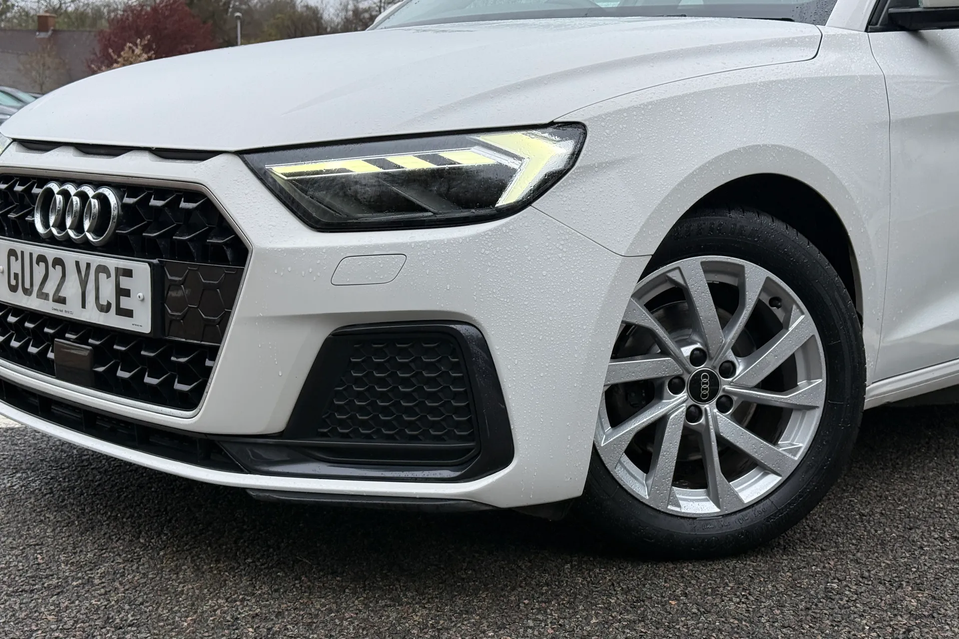 Audi A1 thumbnail image number 51