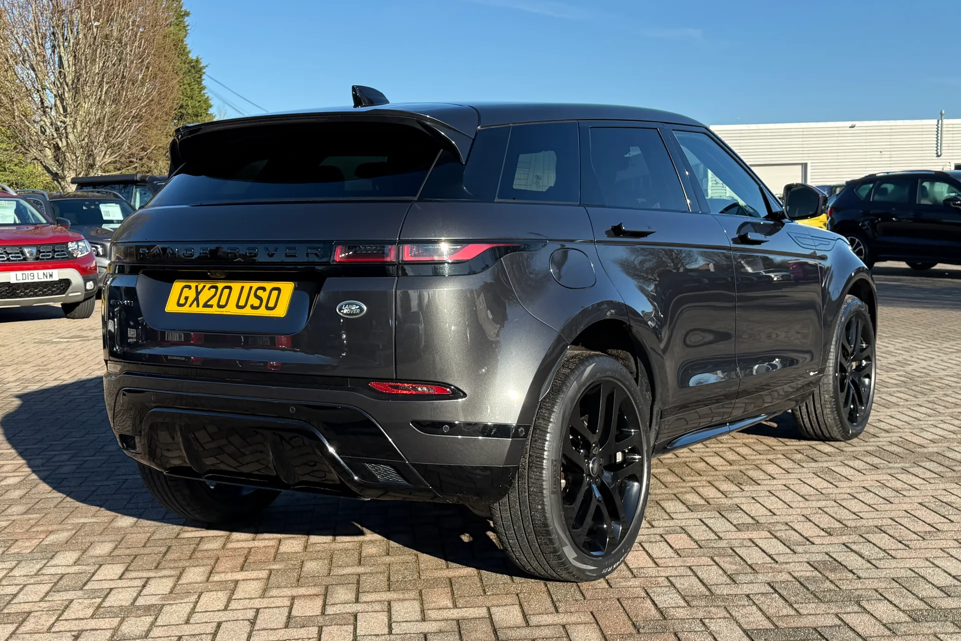 LAND ROVER RANGE ROVER EVOQUE thumbnail image number 28