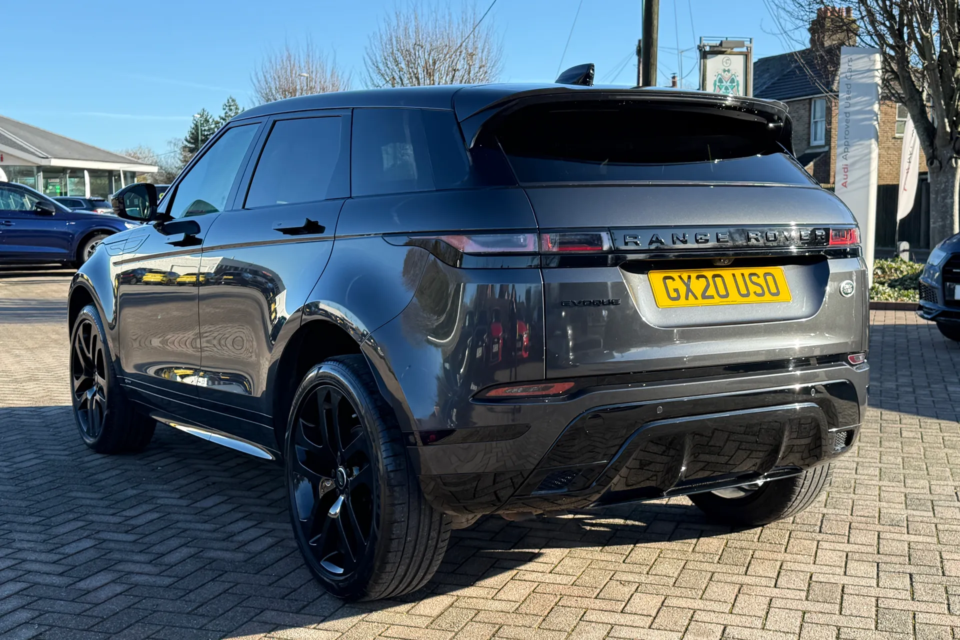 LAND ROVER RANGE ROVER EVOQUE thumbnail image number 30