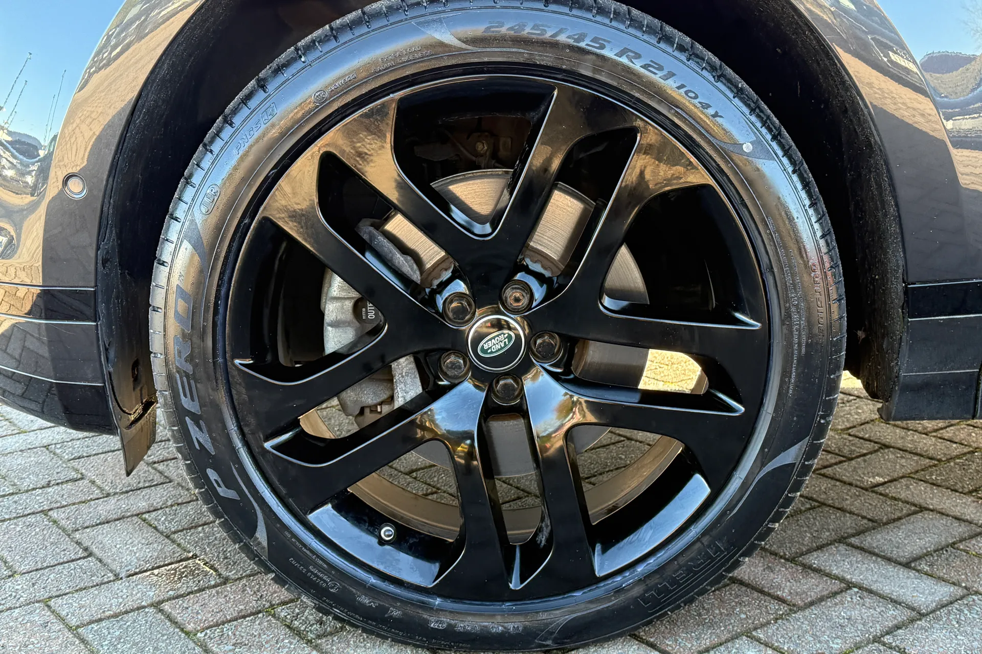 LAND ROVER RANGE ROVER EVOQUE thumbnail image number 43