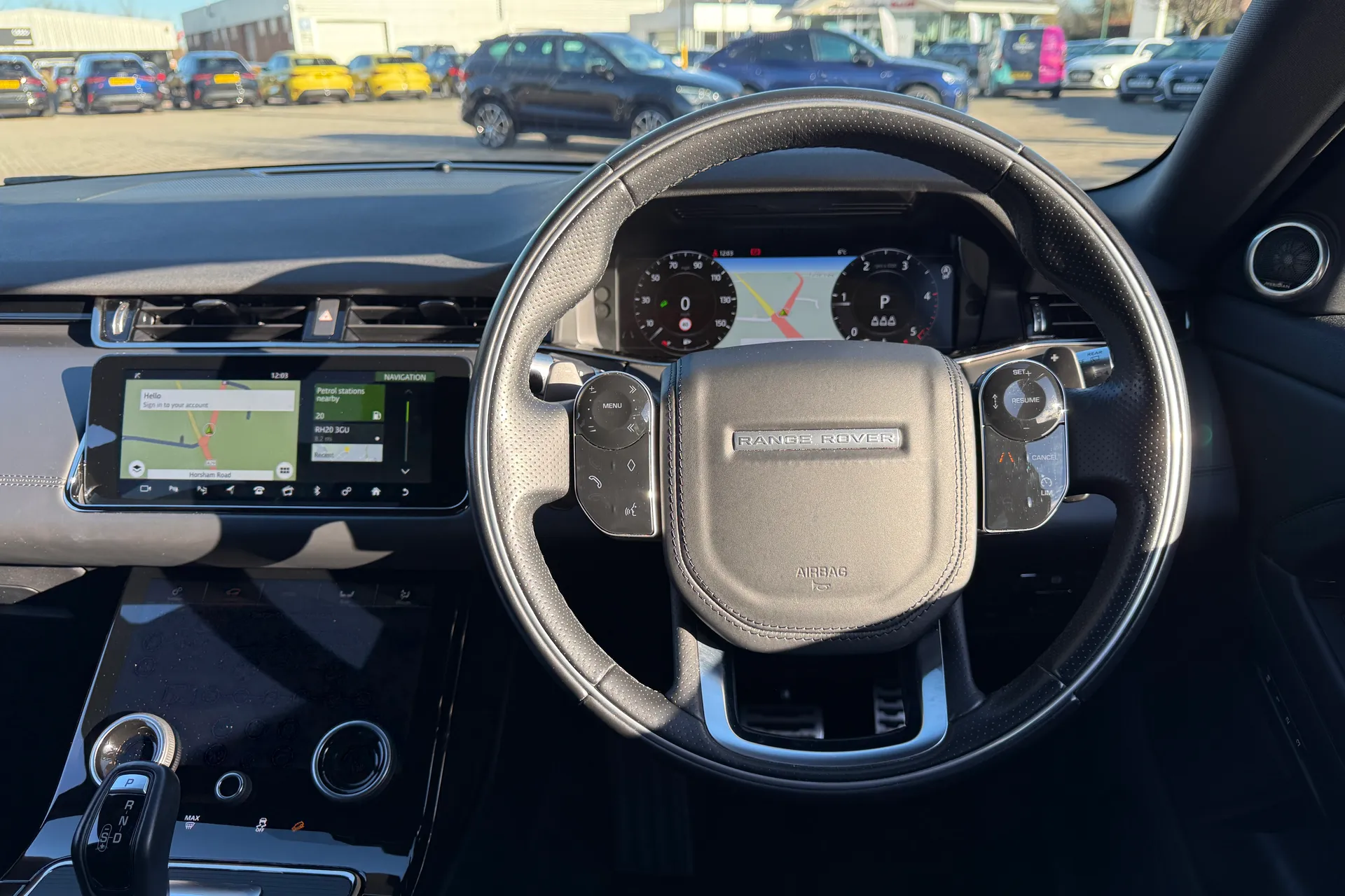 LAND ROVER RANGE ROVER EVOQUE thumbnail image number 6