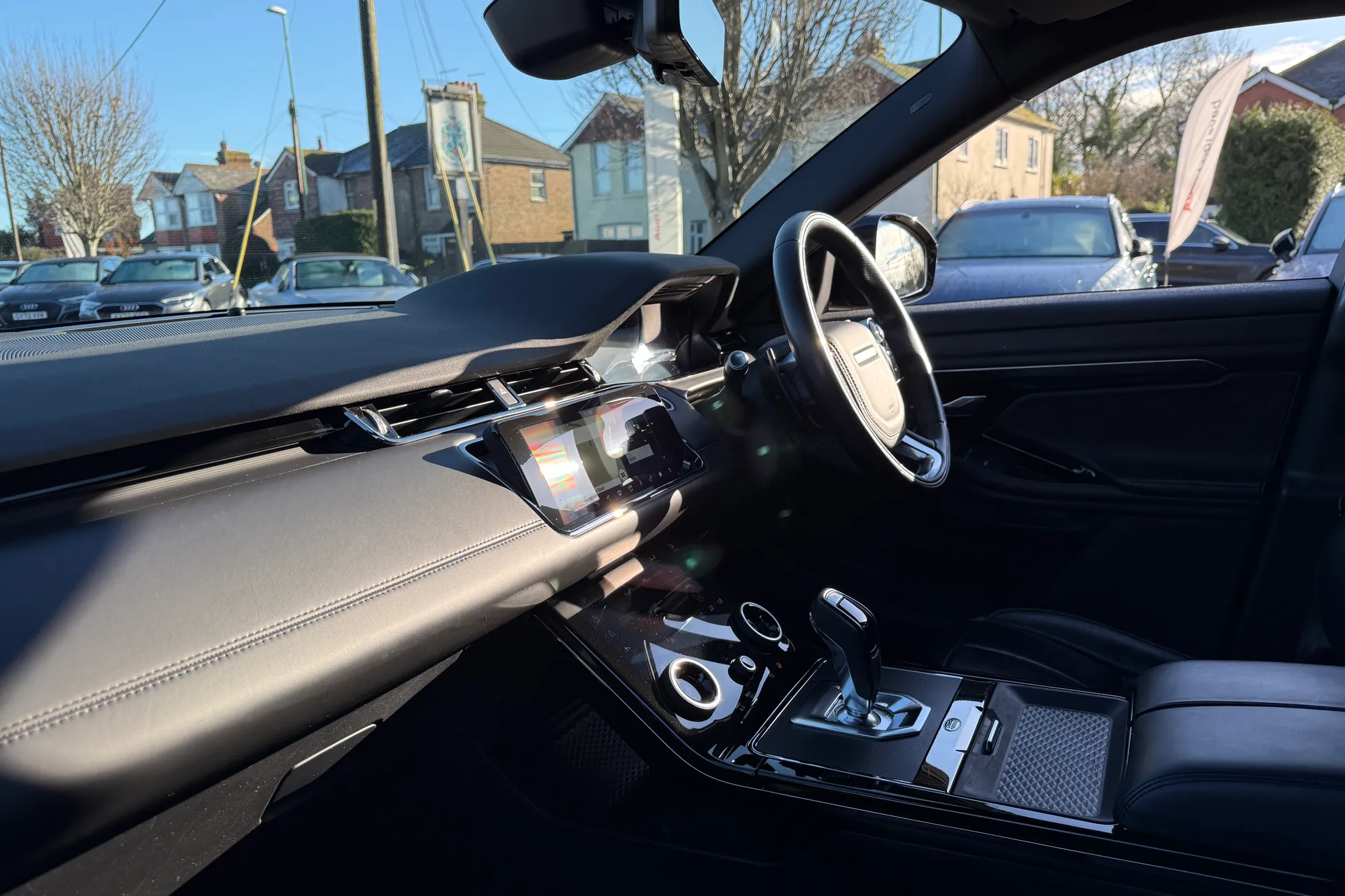 LAND ROVER RANGE ROVER EVOQUE thumbnail image number 26