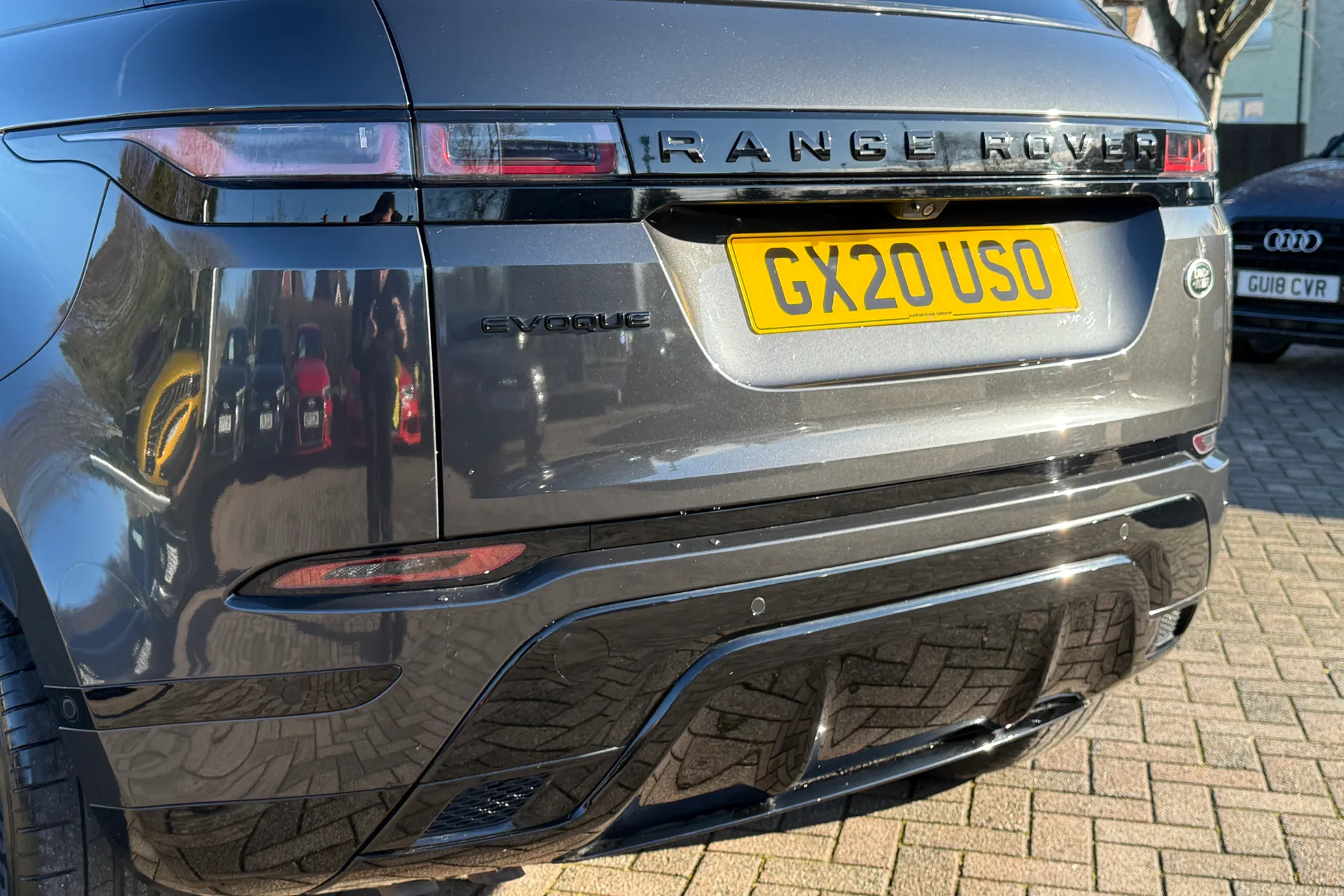 LAND ROVER RANGE ROVER EVOQUE thumbnail image number 46