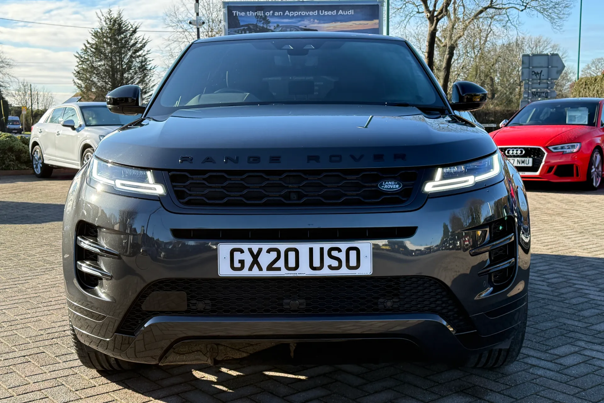 LAND ROVER RANGE ROVER EVOQUE thumbnail image number 22