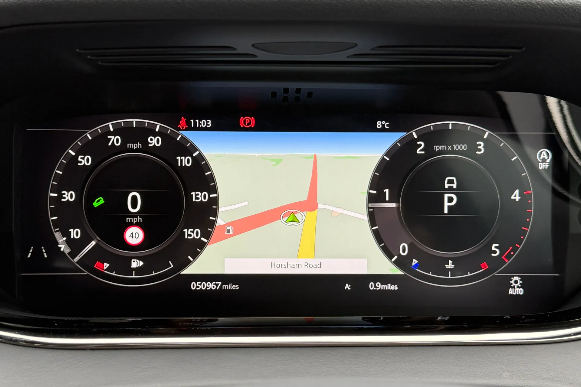 LAND ROVER RANGE ROVER EVOQUE thumbnail image number 10