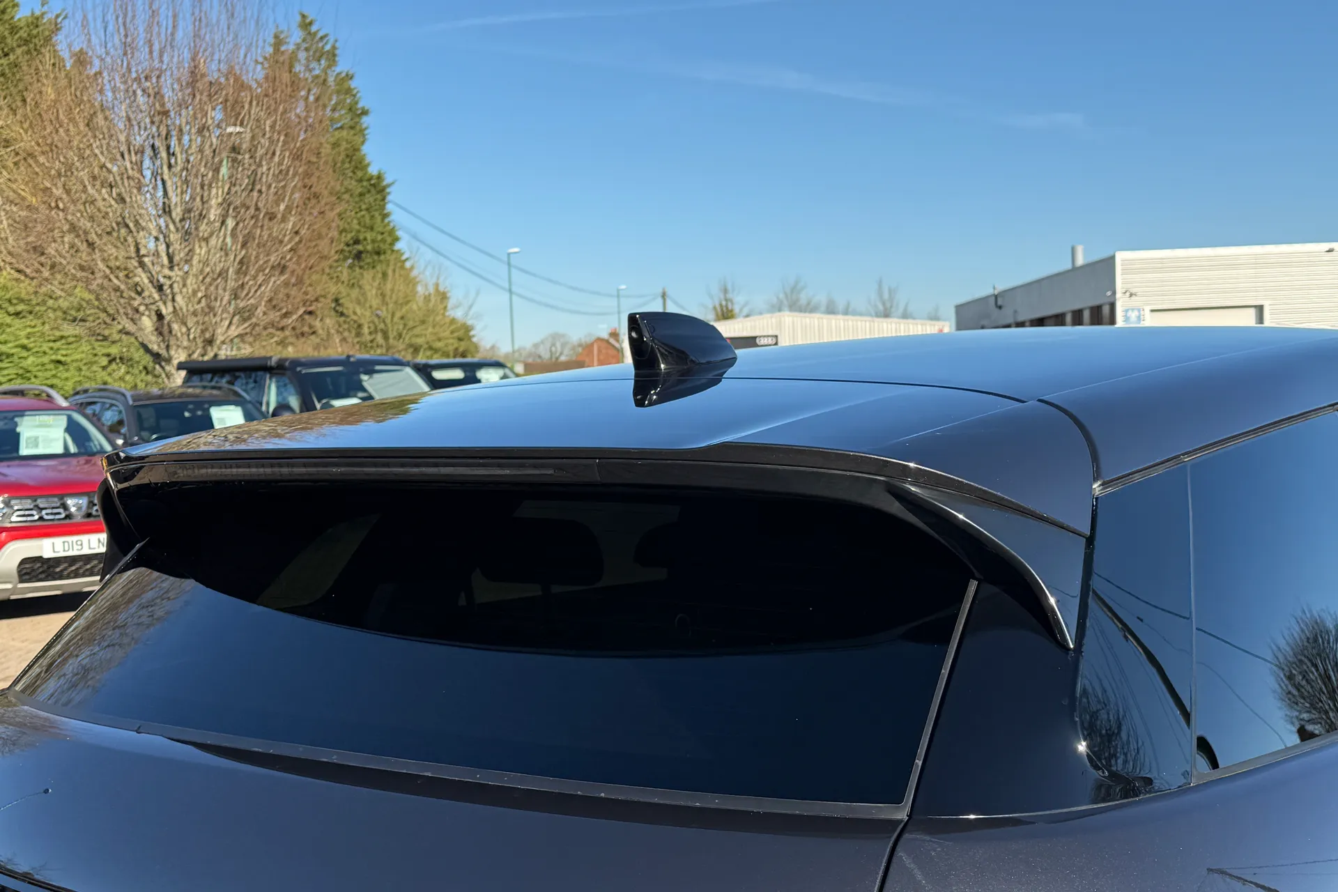 LAND ROVER RANGE ROVER EVOQUE thumbnail image number 45