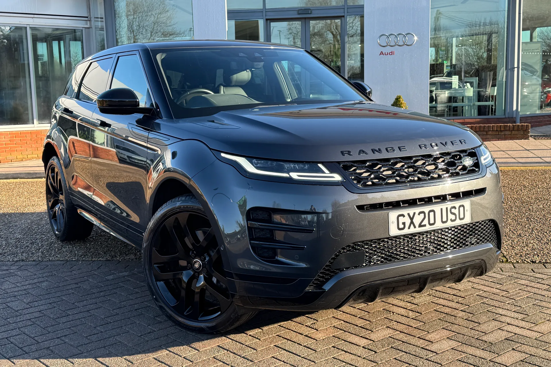 LAND ROVER RANGE ROVER EVOQUE thumbnail image number 21