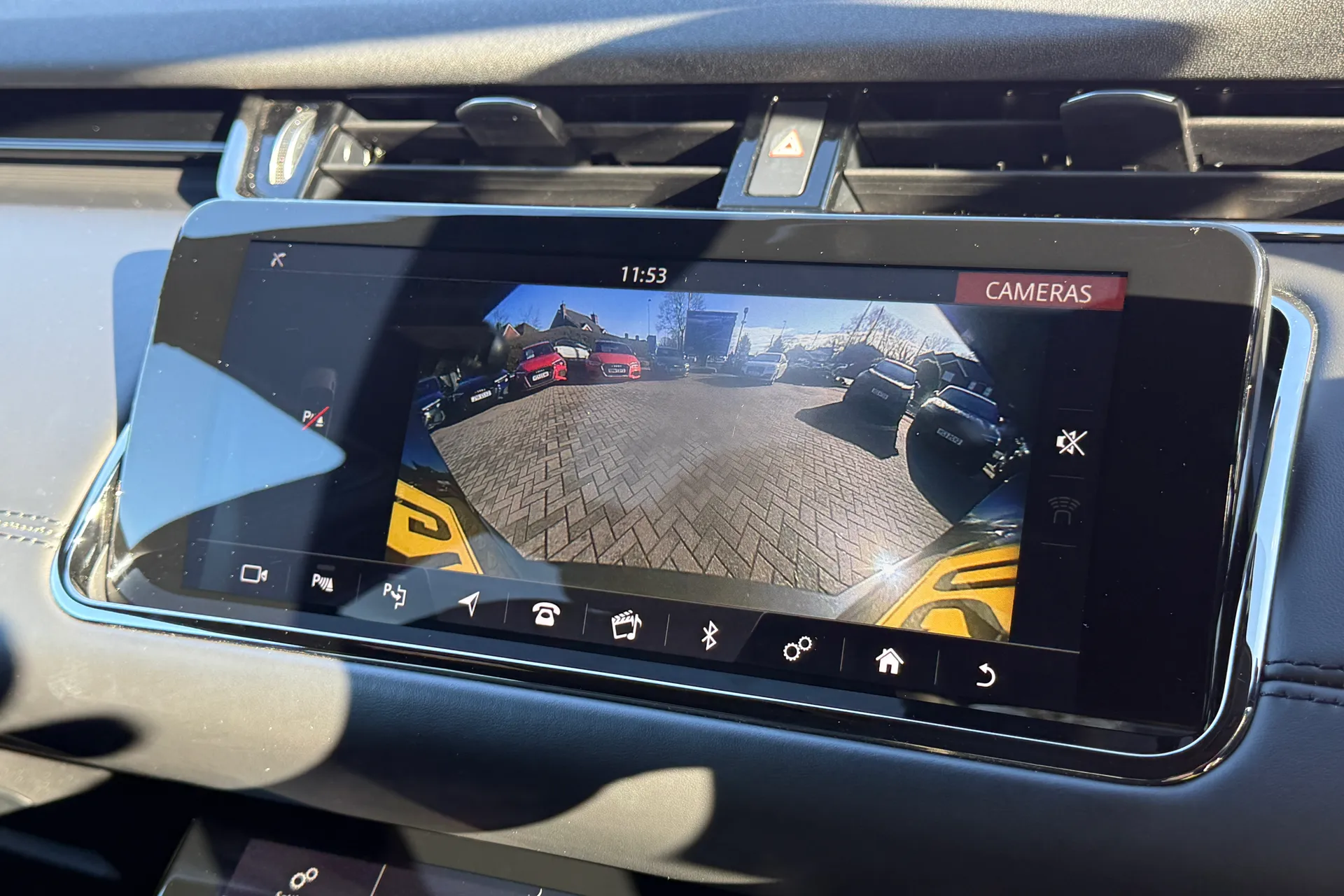 LAND ROVER RANGE ROVER EVOQUE thumbnail image number 4