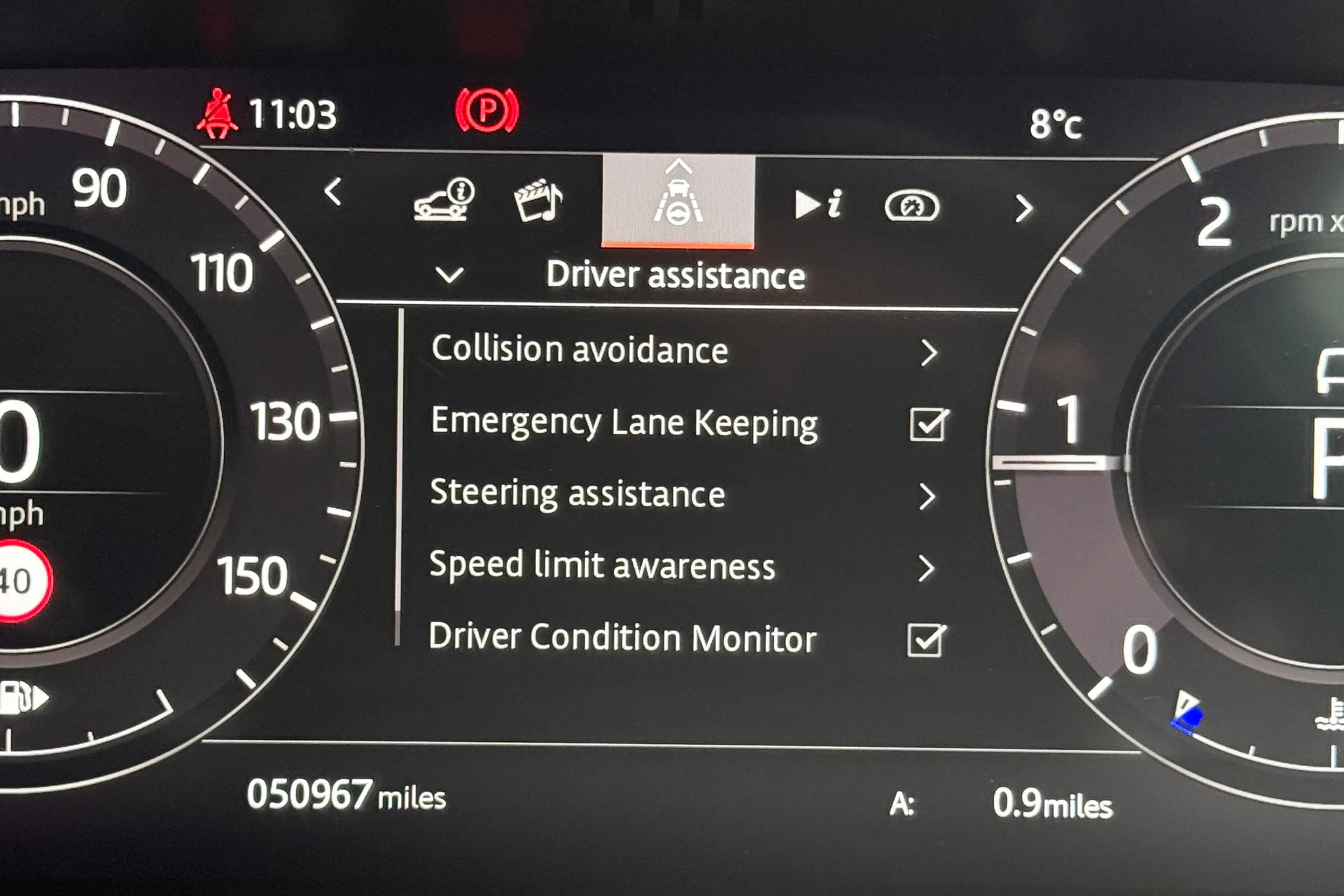 LAND ROVER RANGE ROVER EVOQUE thumbnail image number 9