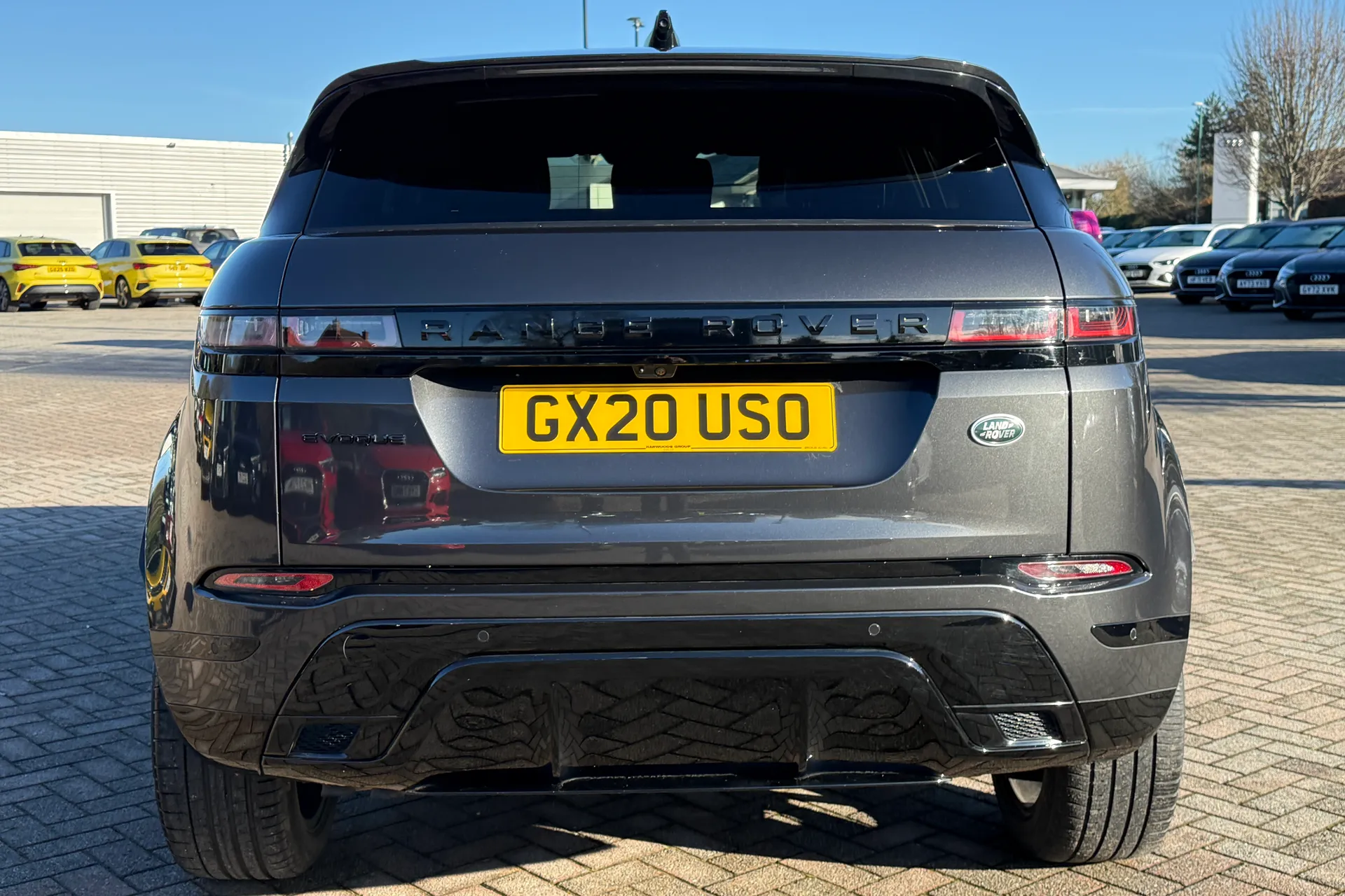 LAND ROVER RANGE ROVER EVOQUE thumbnail image number 29