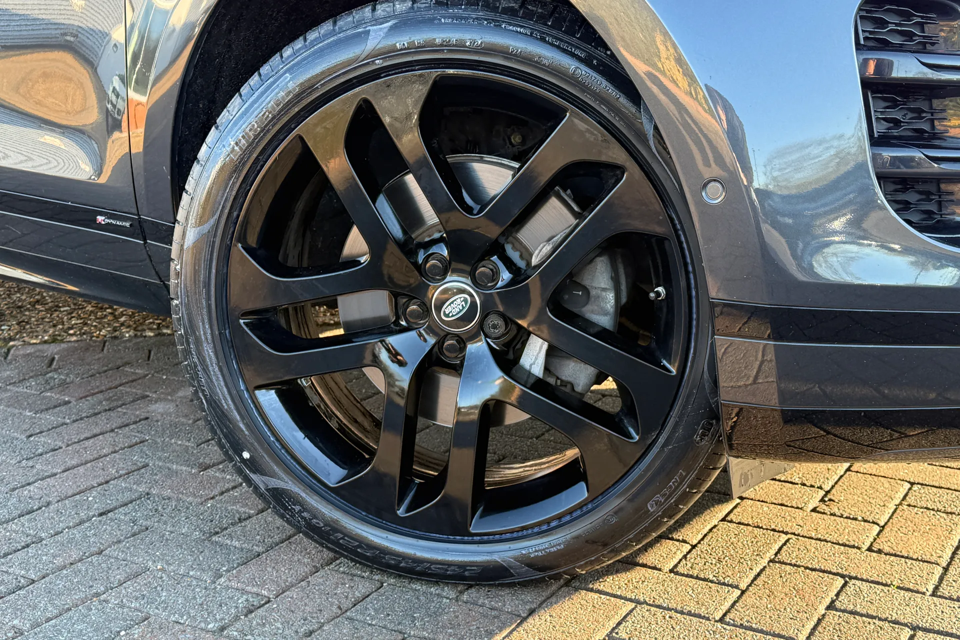 LAND ROVER RANGE ROVER EVOQUE thumbnail image number 7