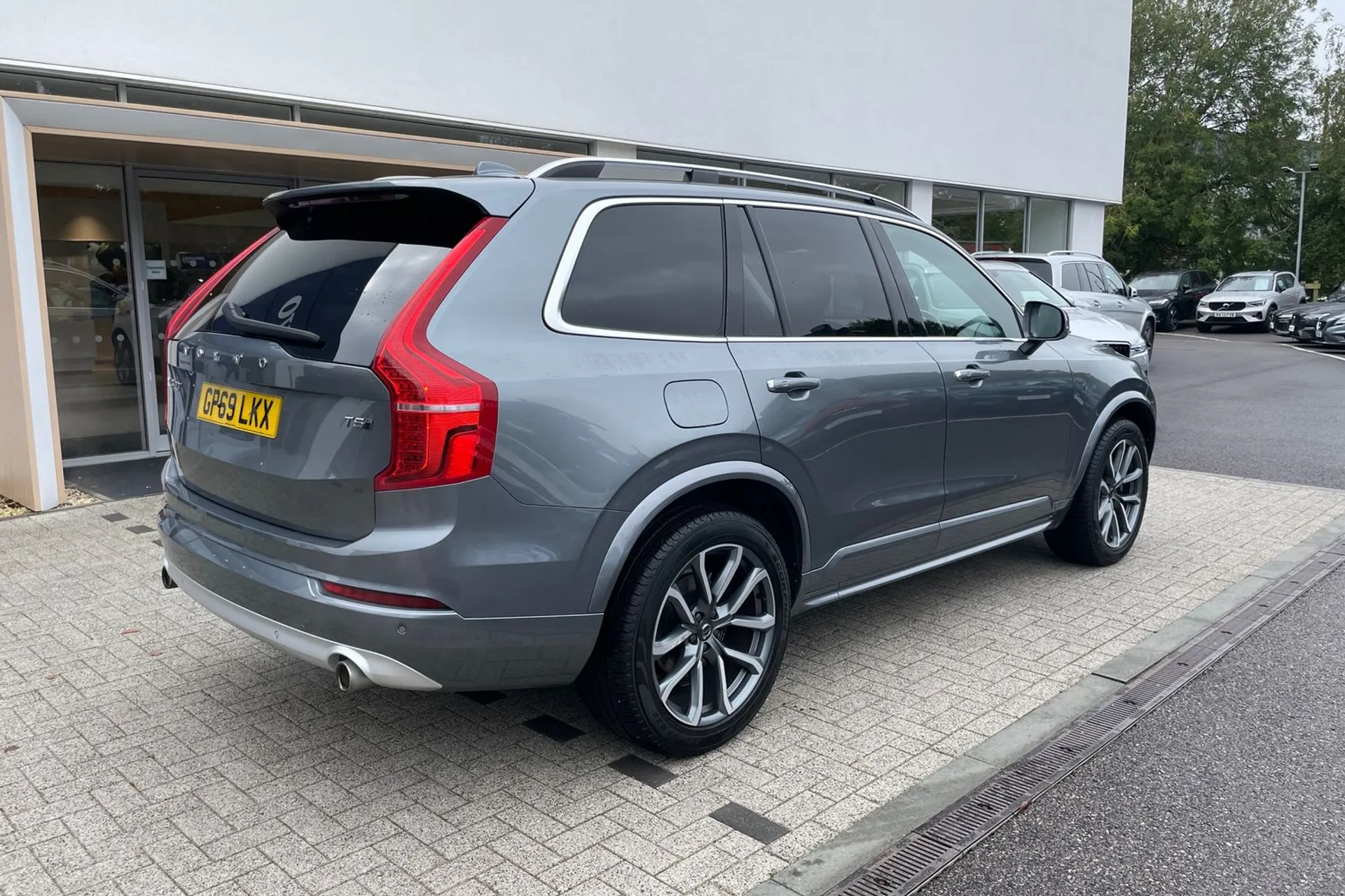 Volvo XC90 thumbnail image number 7