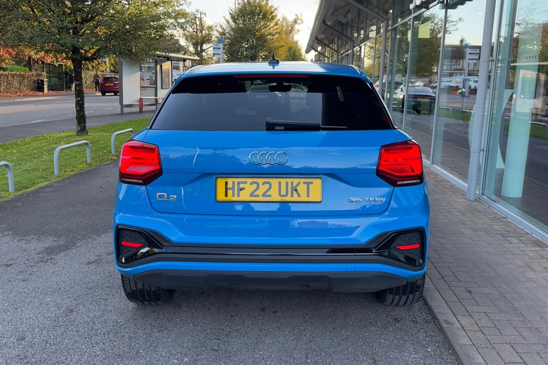 Audi Q2 thumbnail image number 7