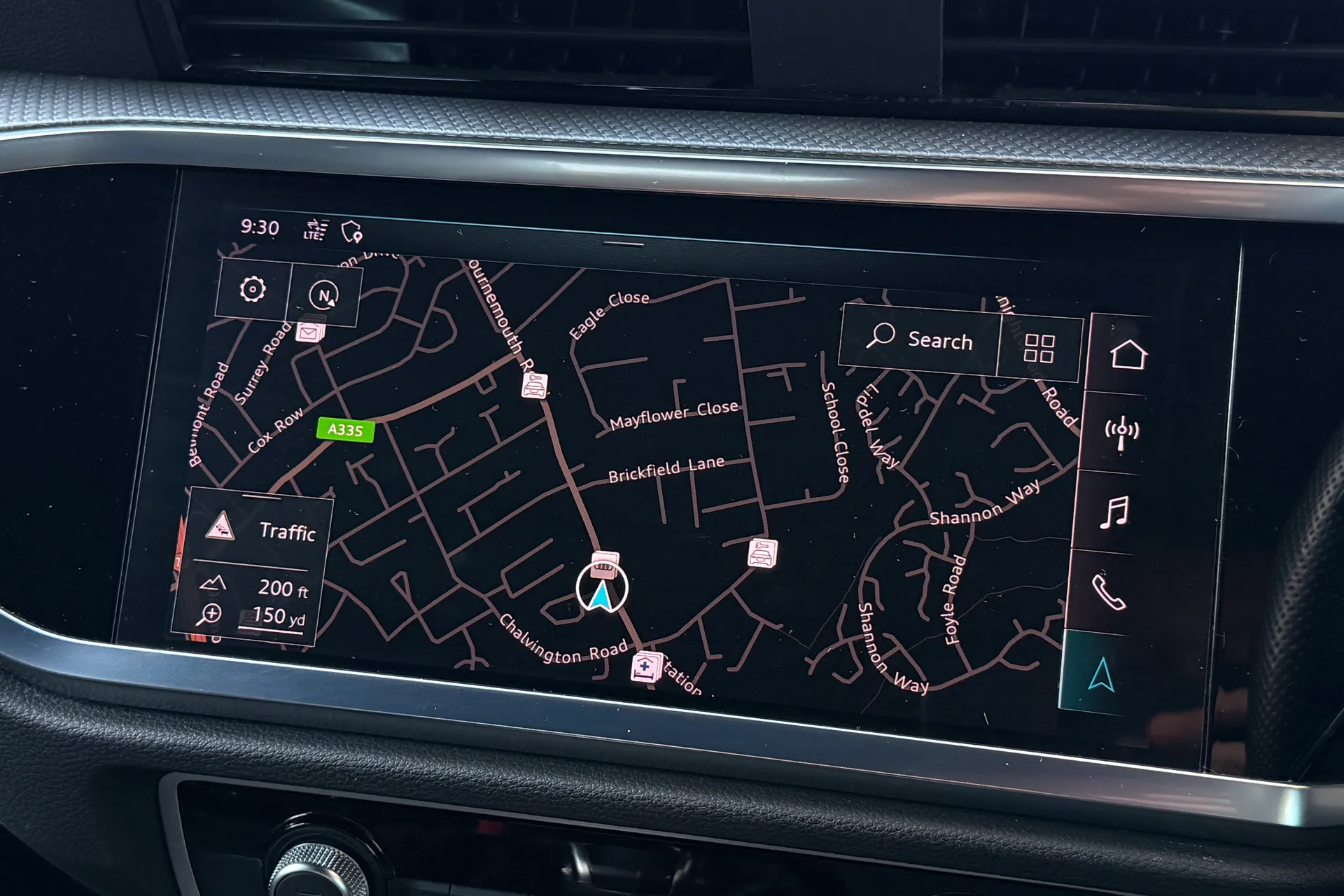 Audi Q3 thumbnail image number 4