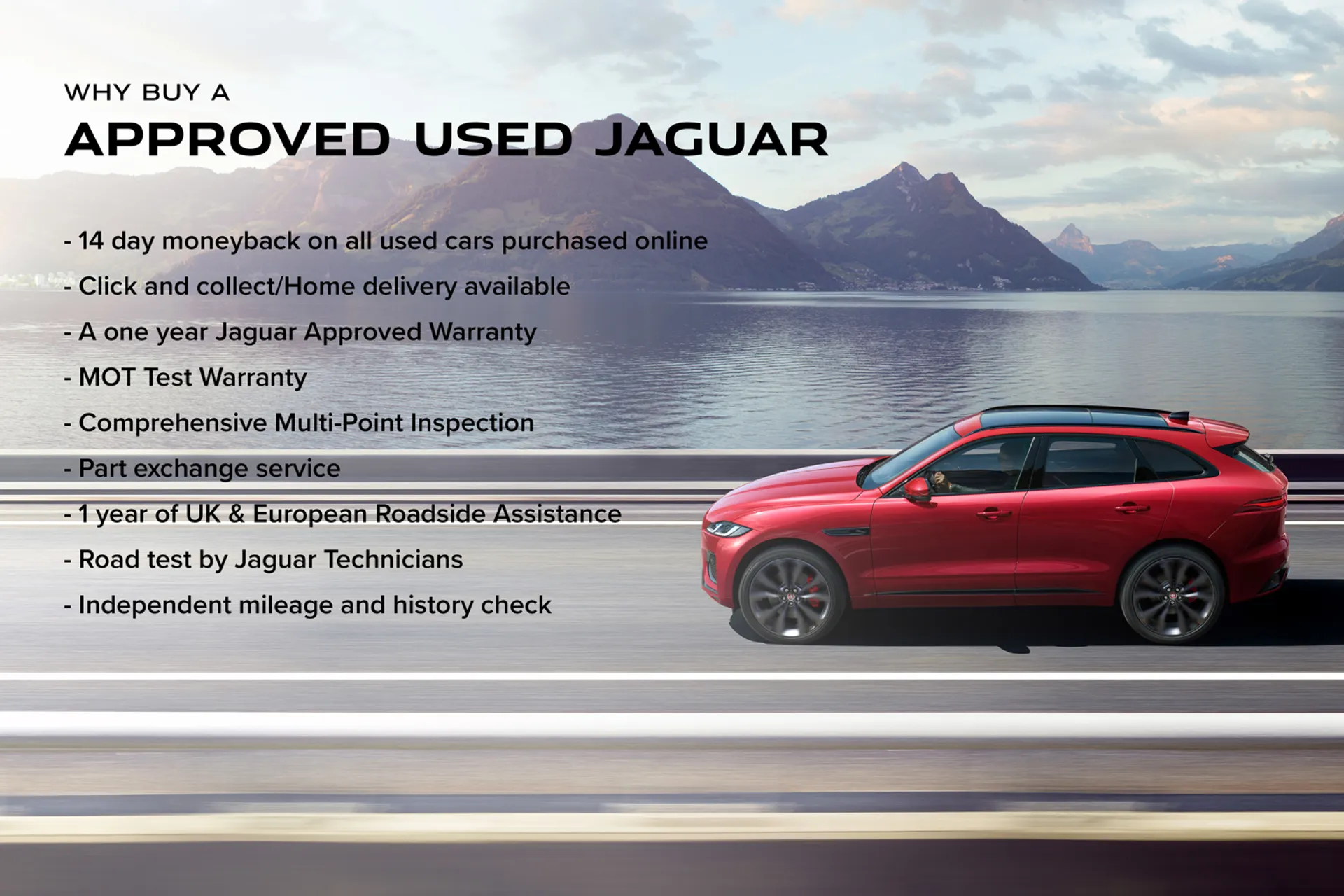 Jaguar F-PACE thumbnail image number 75