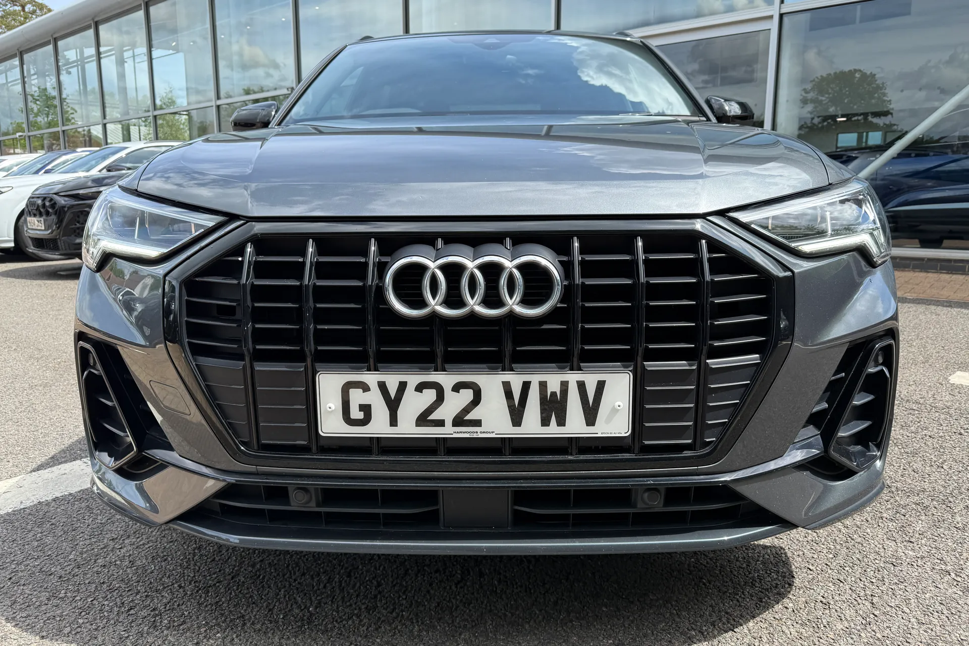 Audi Q3 thumbnail image number 58