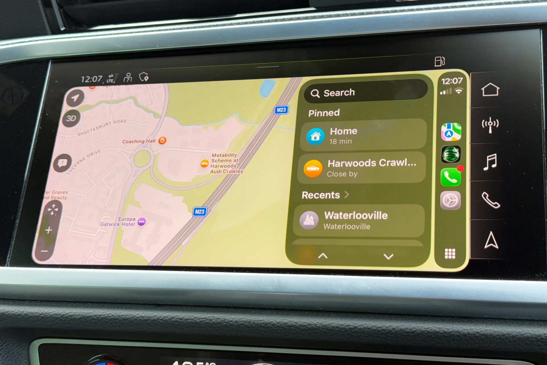 Audi Q3 thumbnail image number 8