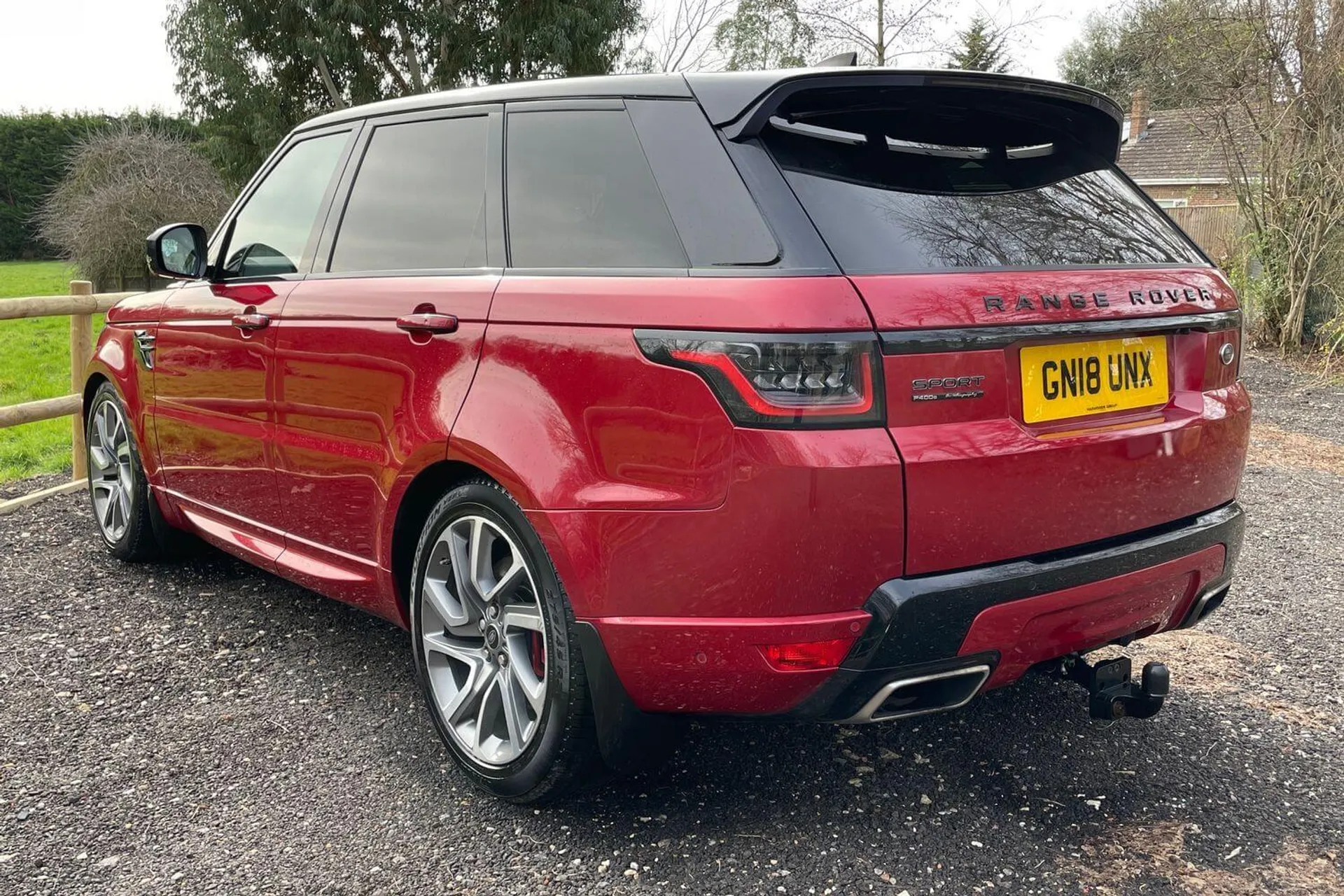 LAND ROVER RANGE ROVER SPORT thumbnail image number 33
