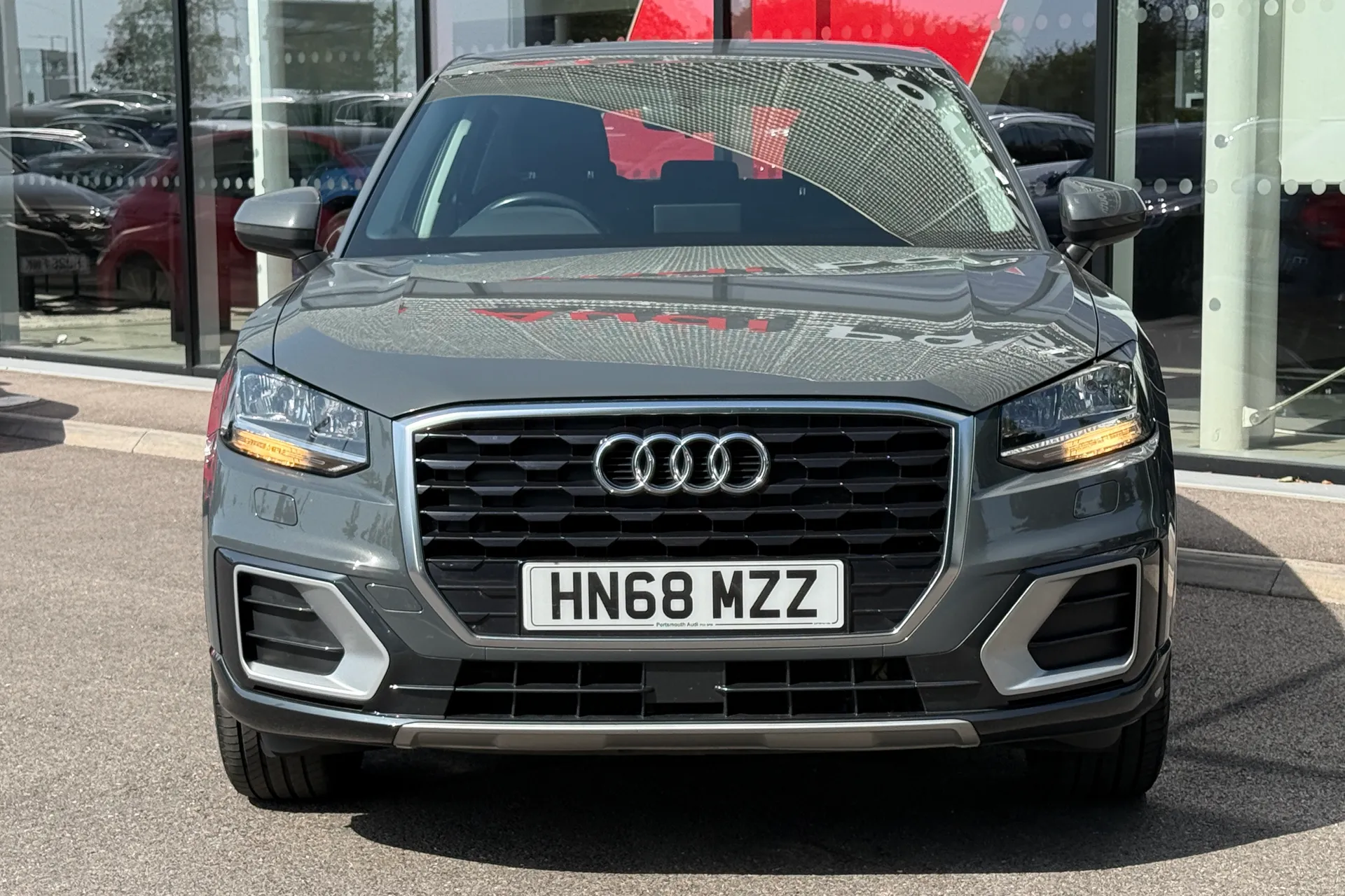 Audi Q2 thumbnail image number 11