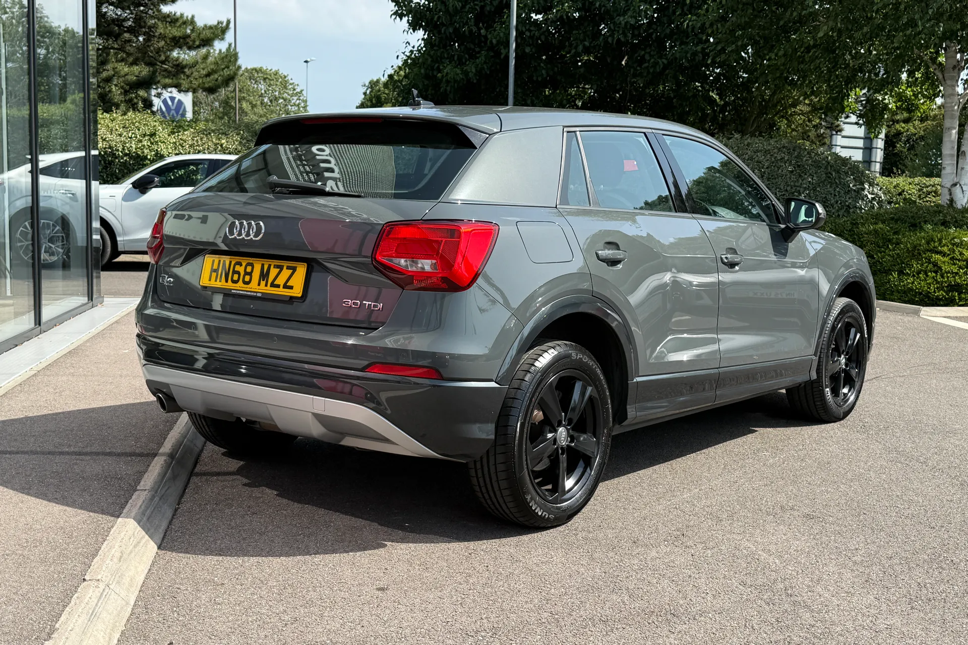 Audi Q2 thumbnail image number 25