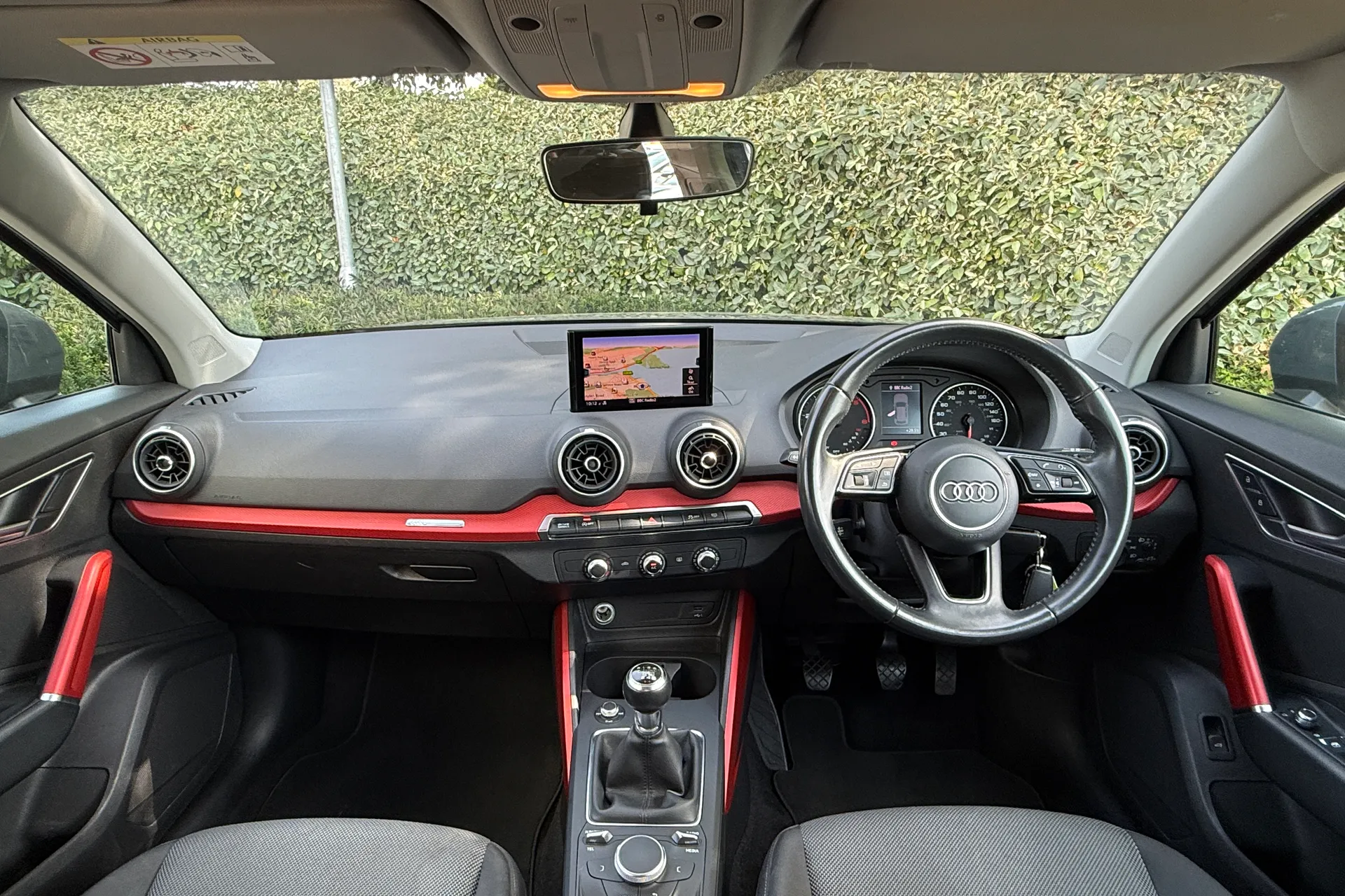 Audi Q2 thumbnail image number 4