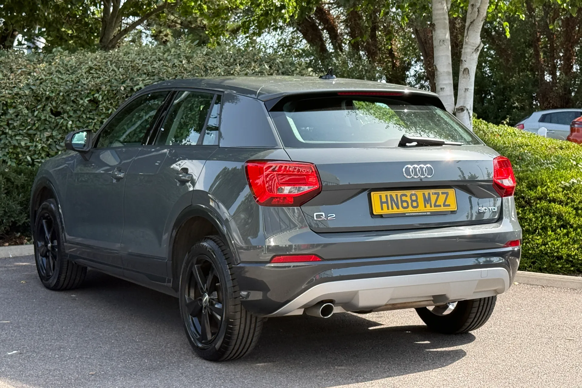 Audi Q2 thumbnail image number 13