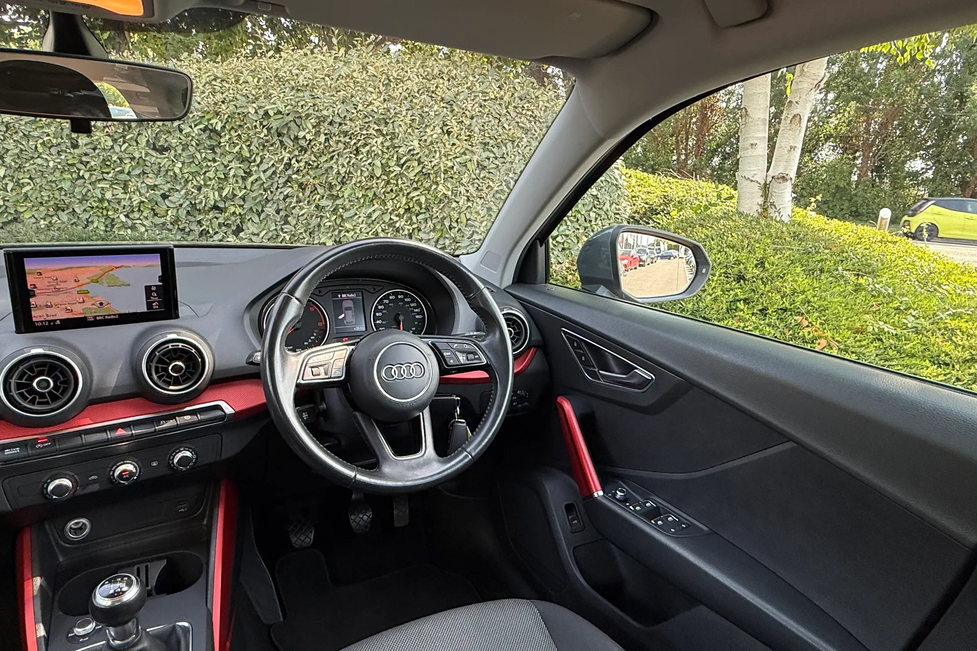 Audi Q2 thumbnail image number 49