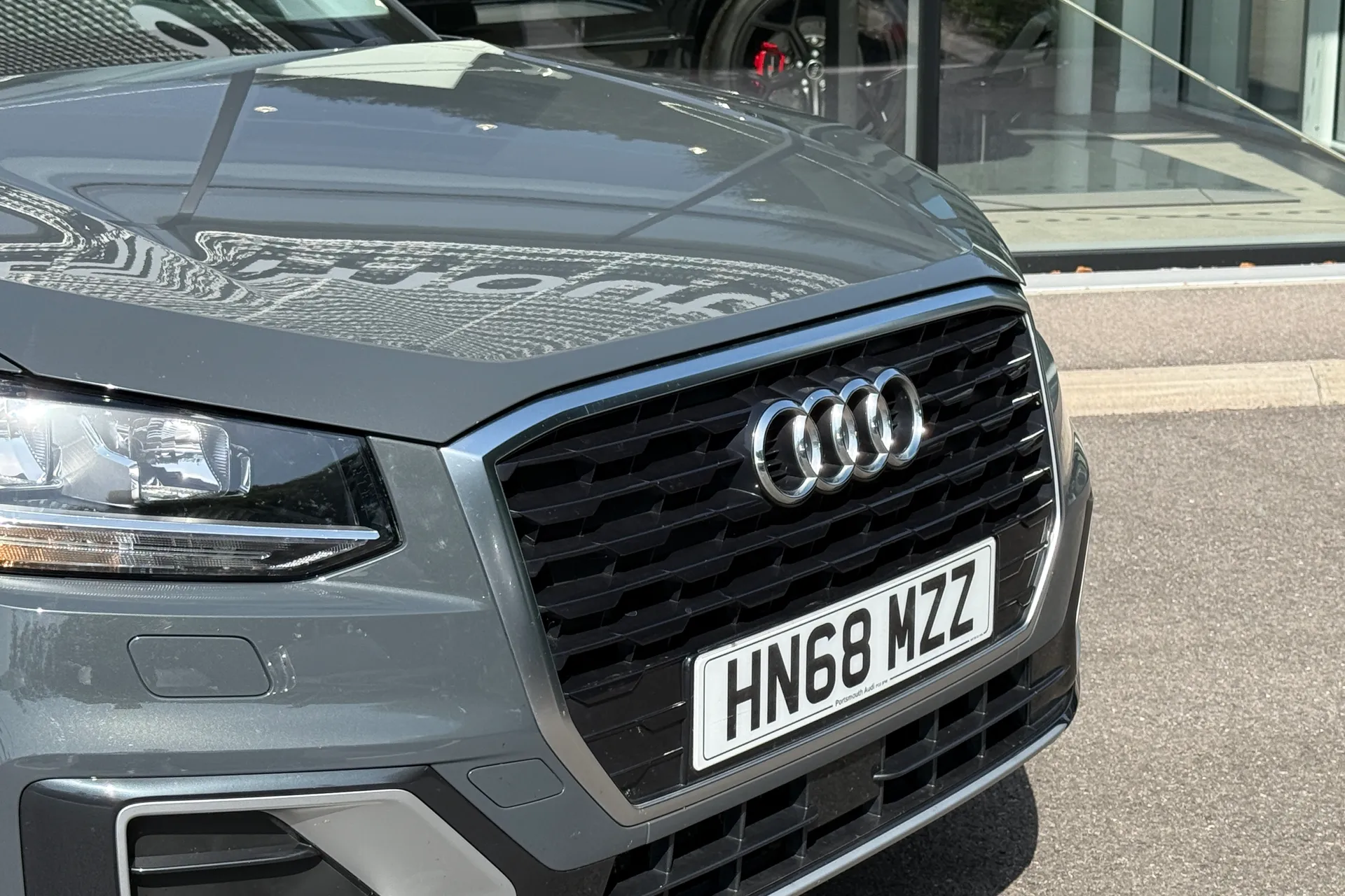 Audi Q2 thumbnail image number 15