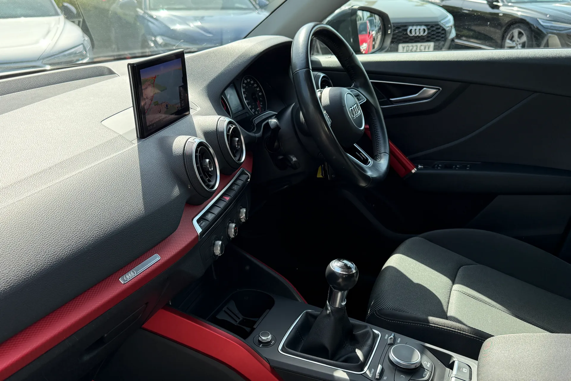 Audi Q2 thumbnail image number 42
