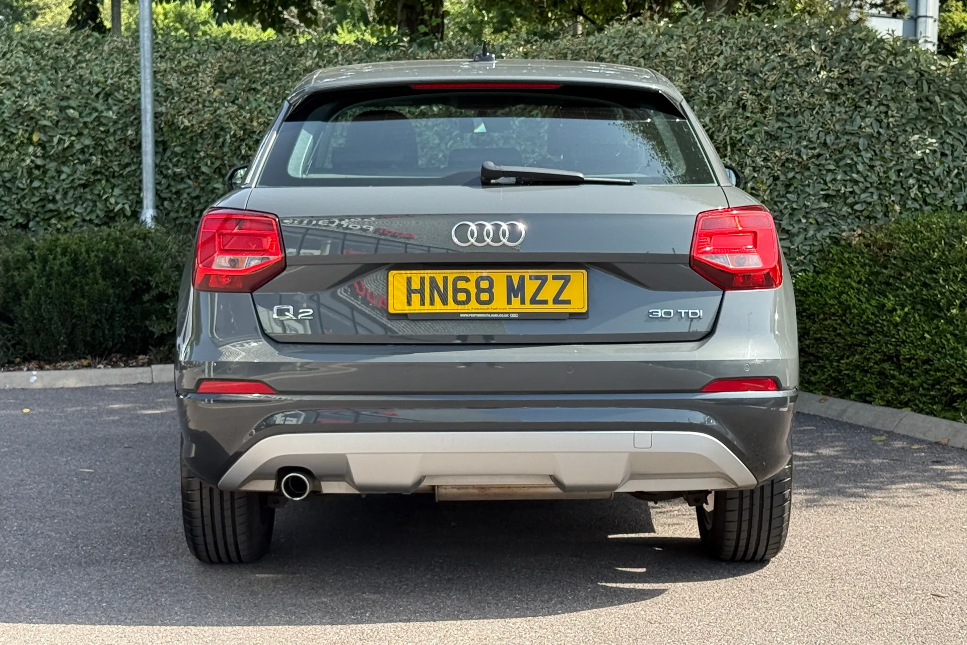 Audi Q2 thumbnail image number 9