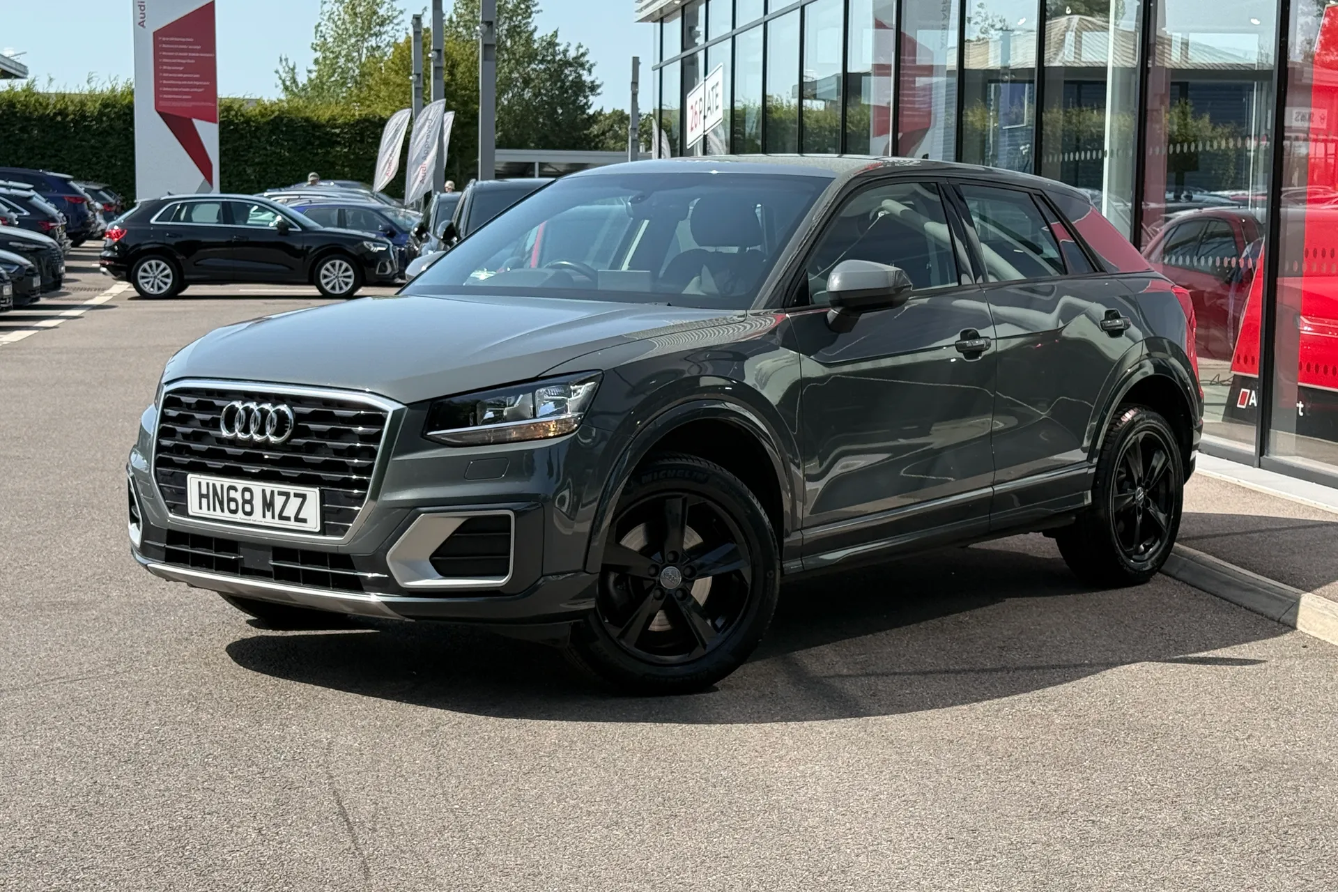 Audi Q2 thumbnail image number 5