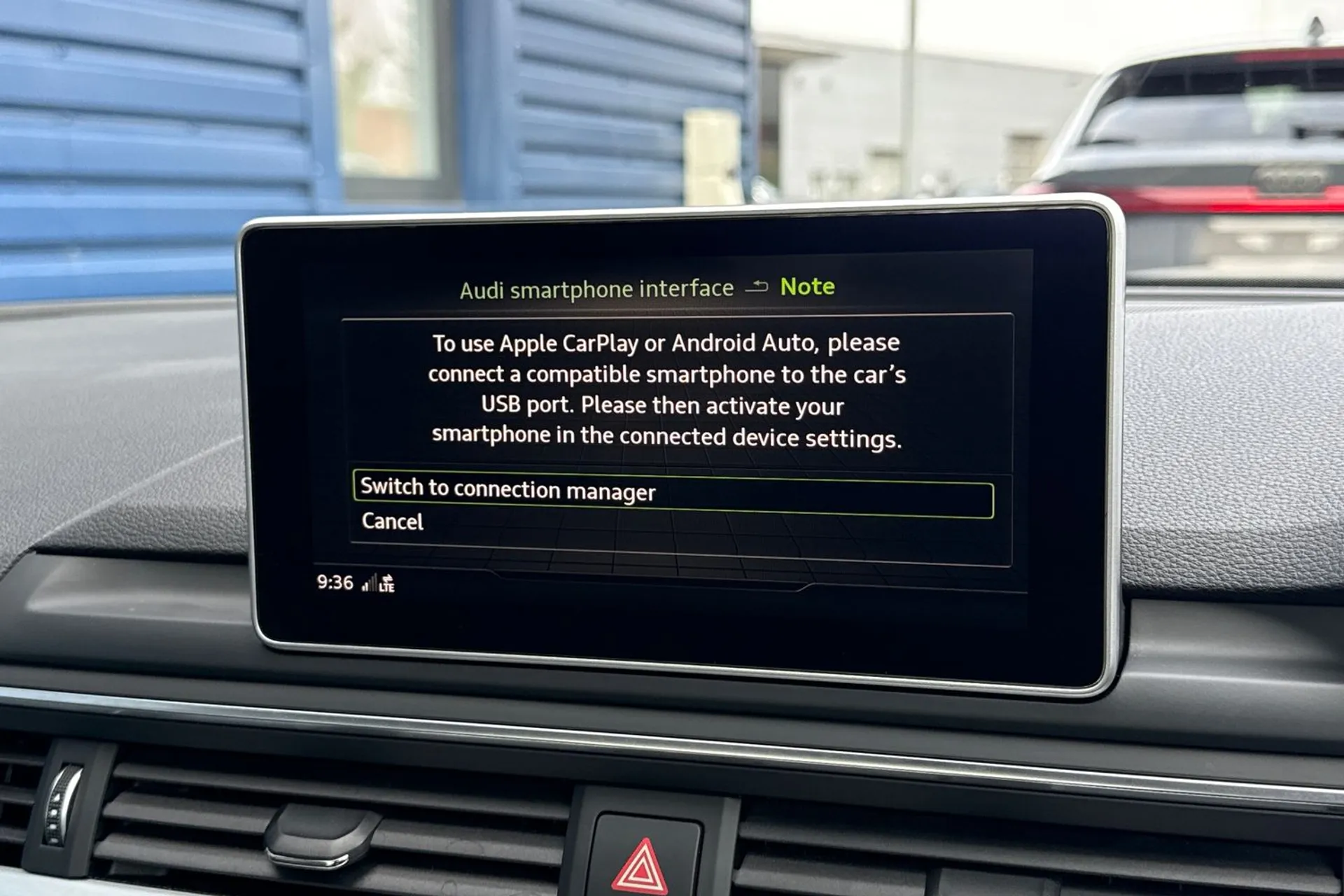 Audi A4 thumbnail image number 25