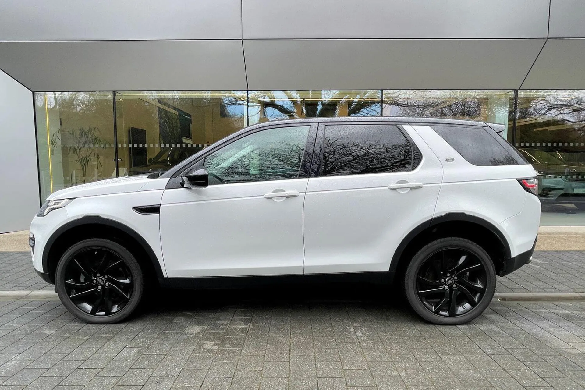 LAND ROVER DISCOVERY SPORT thumbnail image number 35