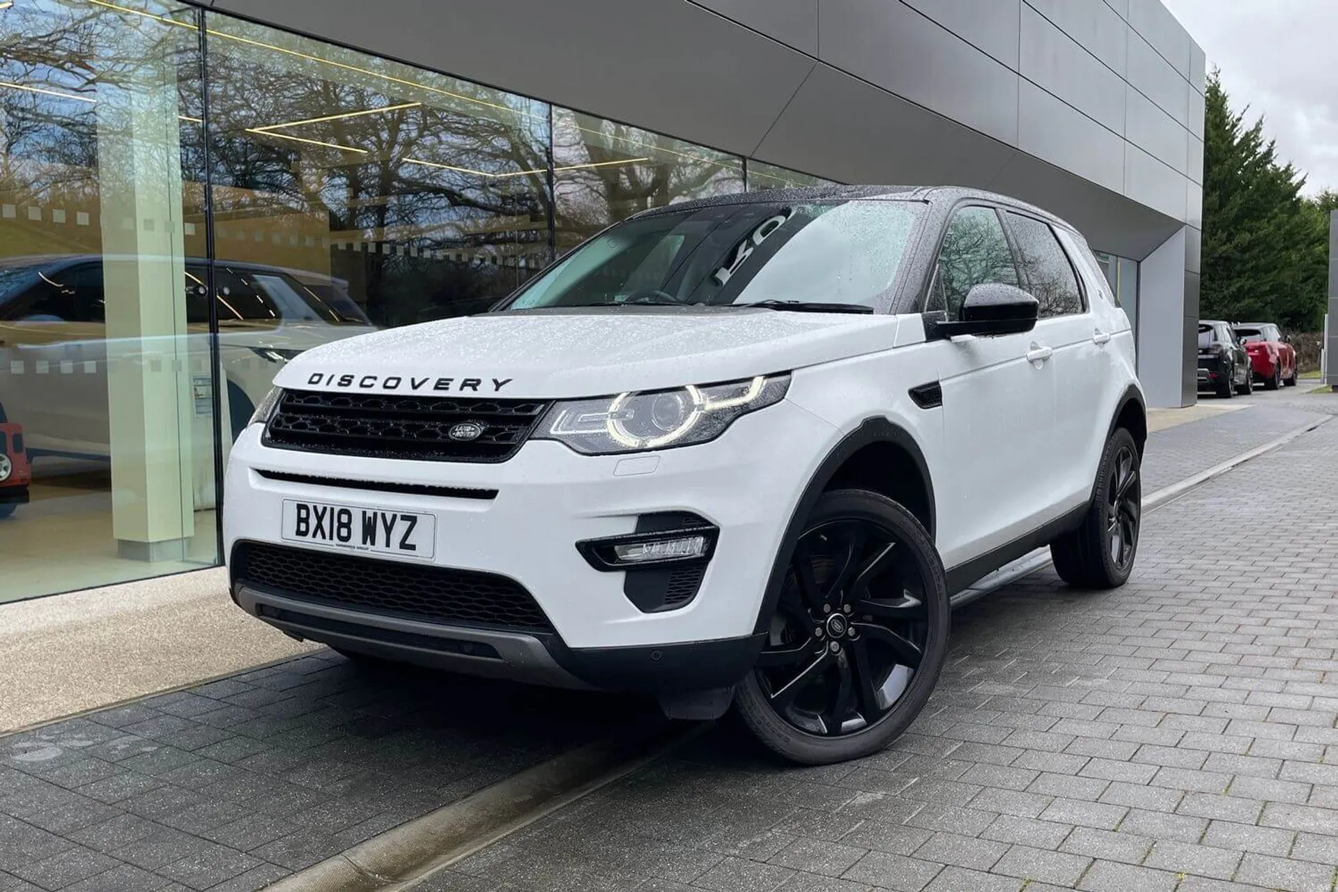 LAND ROVER DISCOVERY SPORT thumbnail image number 25