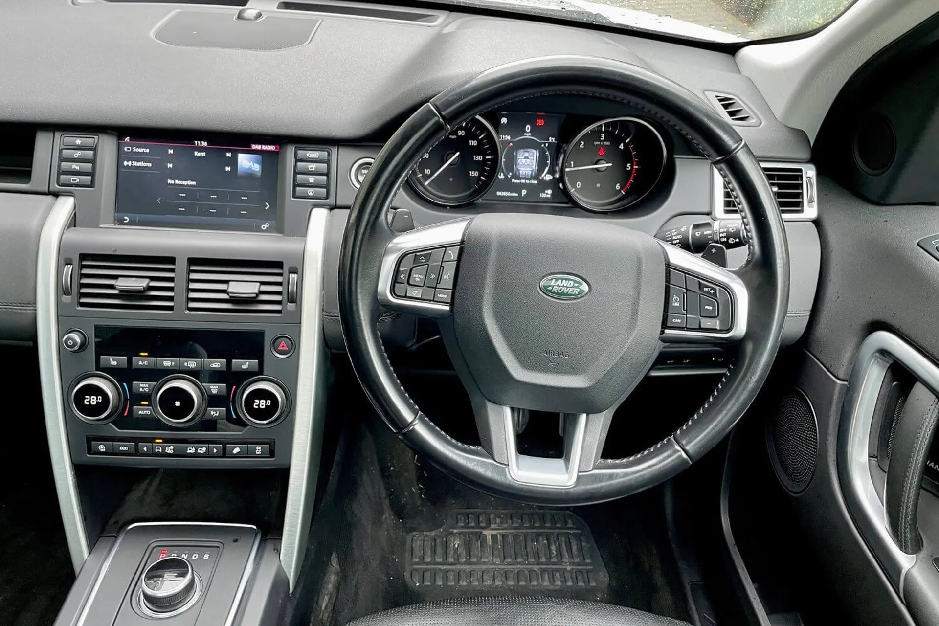 LAND ROVER DISCOVERY SPORT thumbnail image number 8