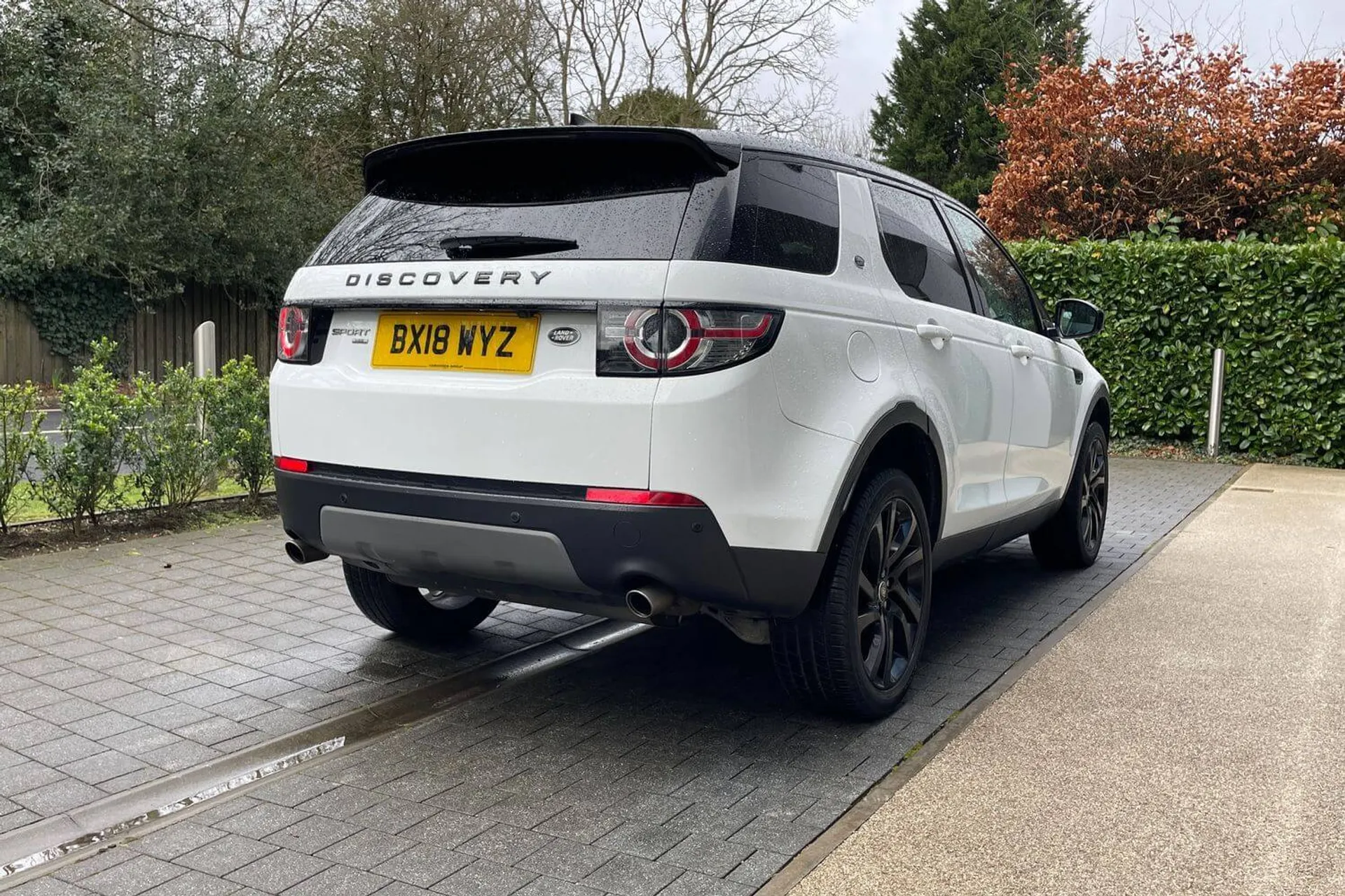 LAND ROVER DISCOVERY SPORT thumbnail image number 43