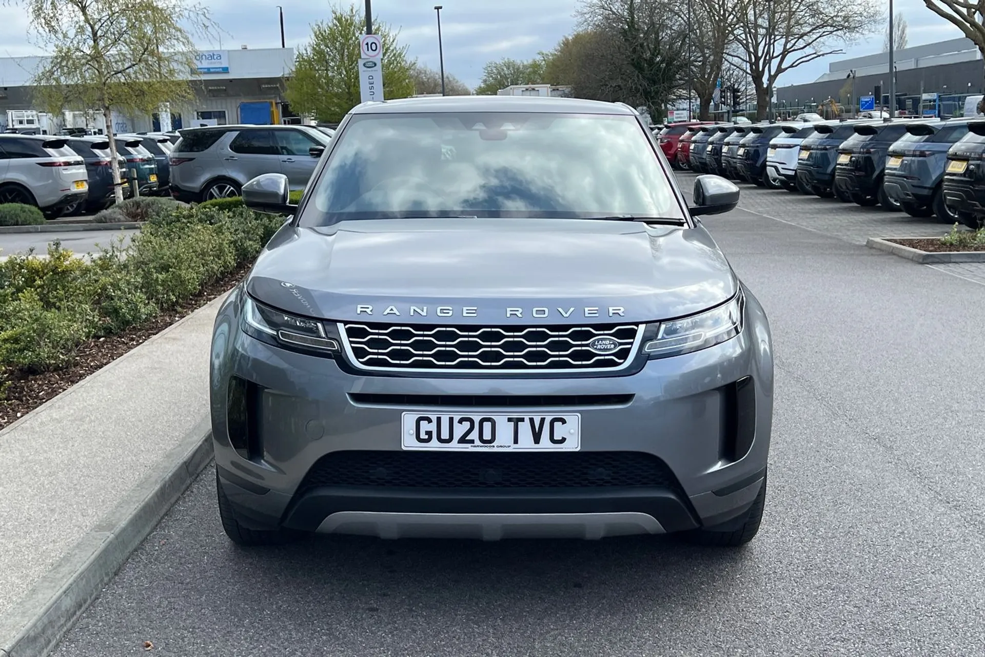 LAND ROVER RANGE ROVER EVOQUE thumbnail image number 14