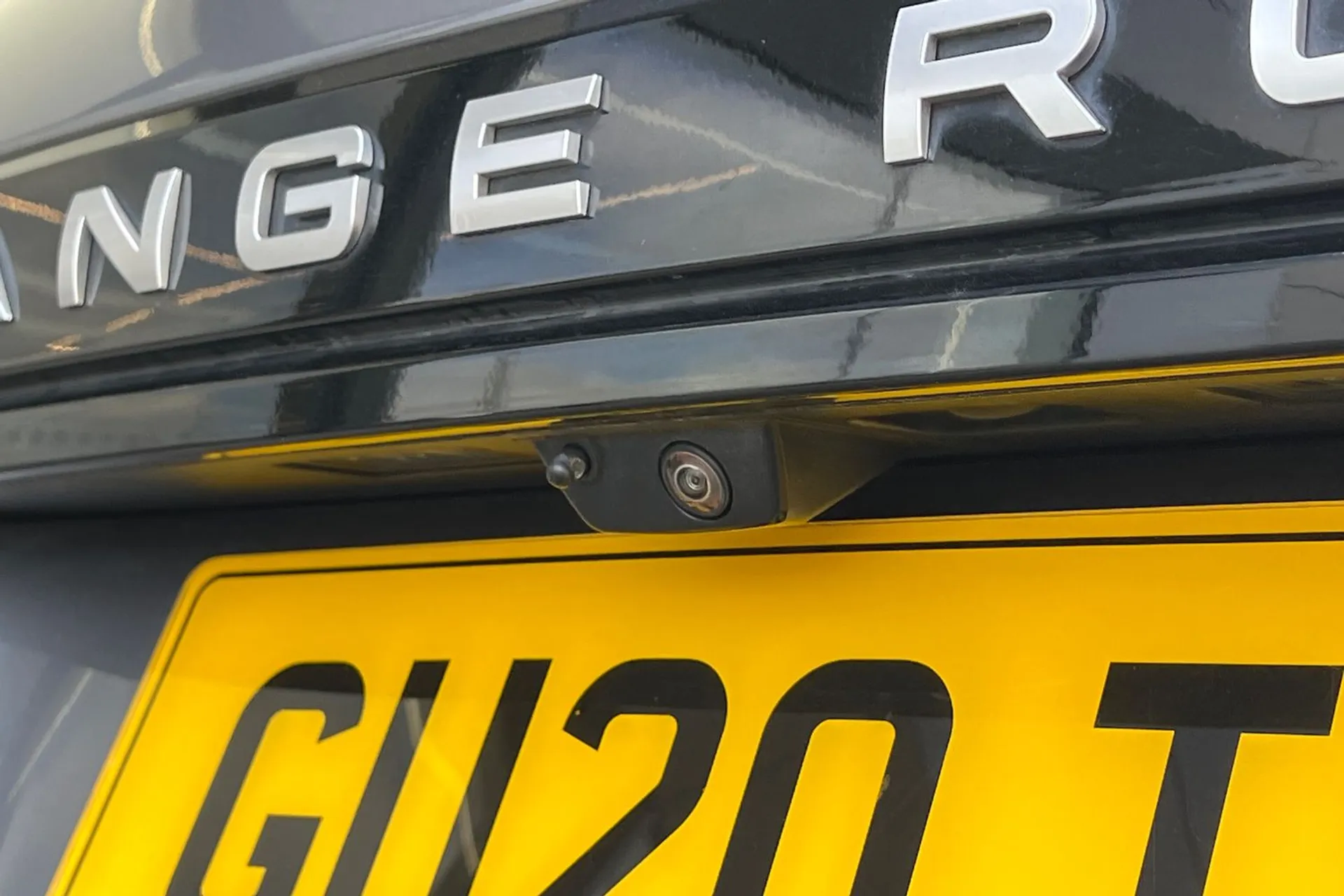 LAND ROVER RANGE ROVER EVOQUE thumbnail image number 27