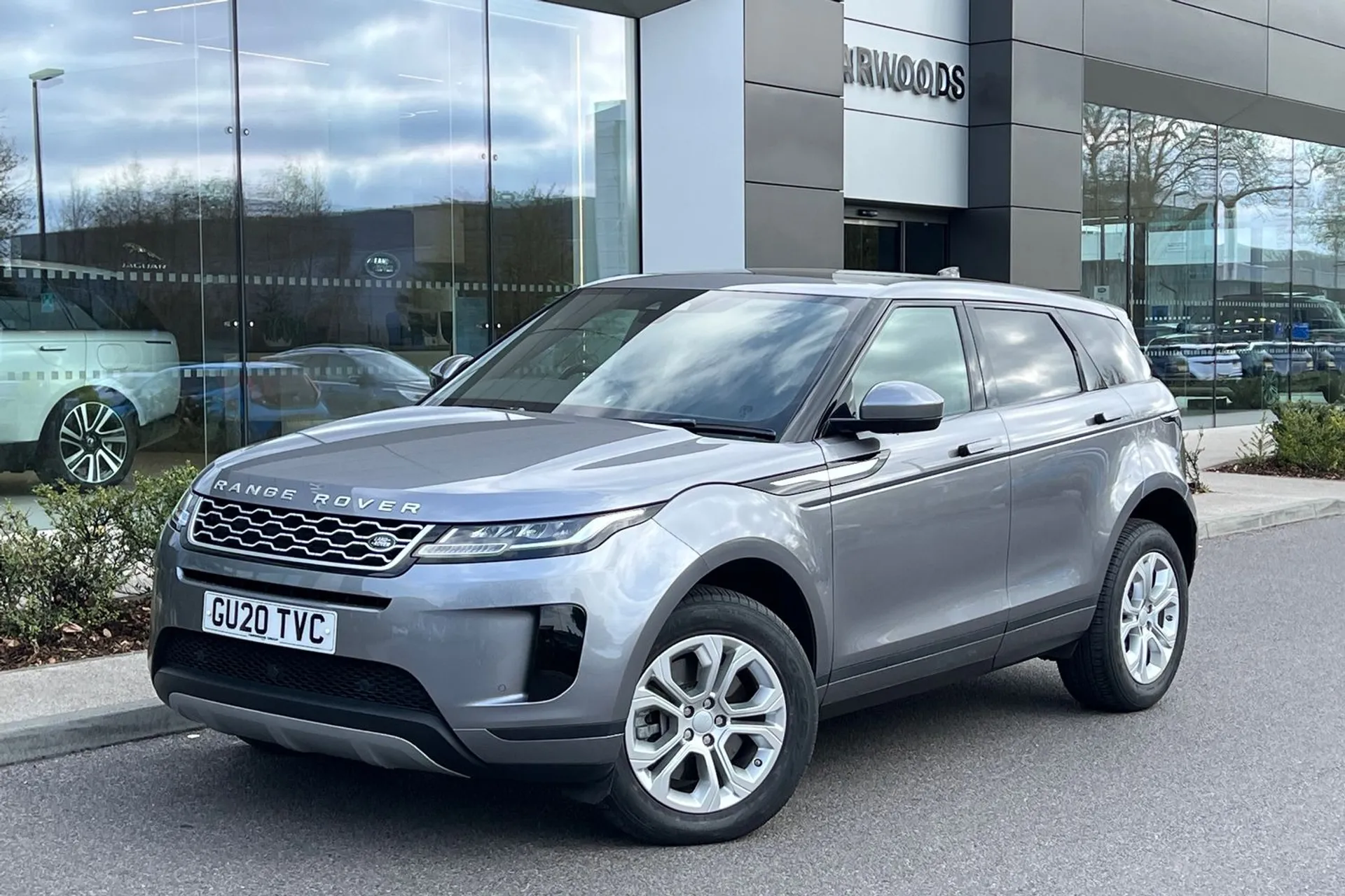 LAND ROVER RANGE ROVER EVOQUE thumbnail image number 13