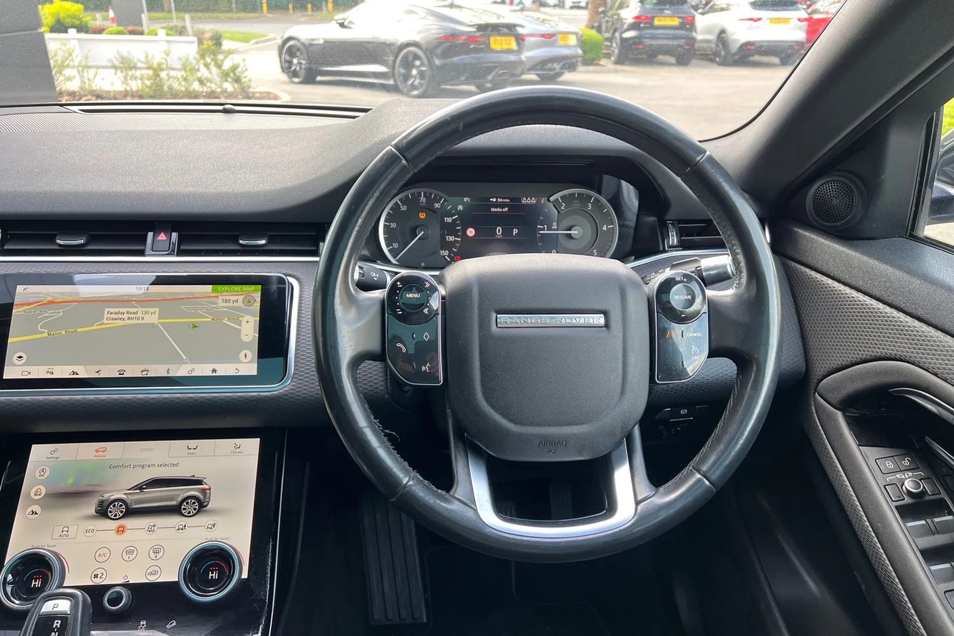 LAND ROVER RANGE ROVER EVOQUE thumbnail image number 24
