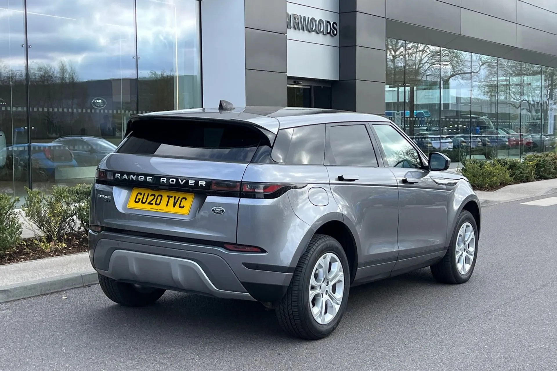 LAND ROVER RANGE ROVER EVOQUE thumbnail image number 9
