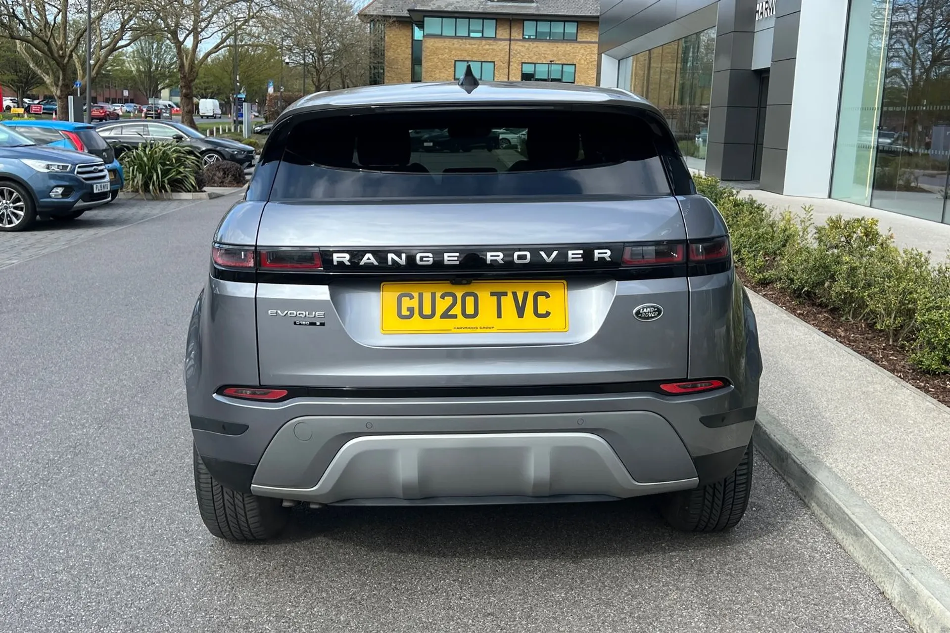 LAND ROVER RANGE ROVER EVOQUE thumbnail image number 11
