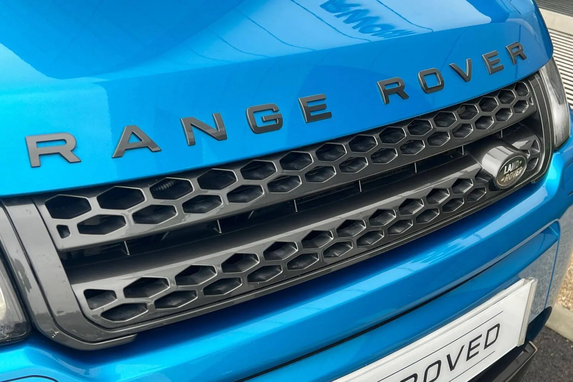 LAND ROVER RANGE ROVER EVOQUE thumbnail image number 56