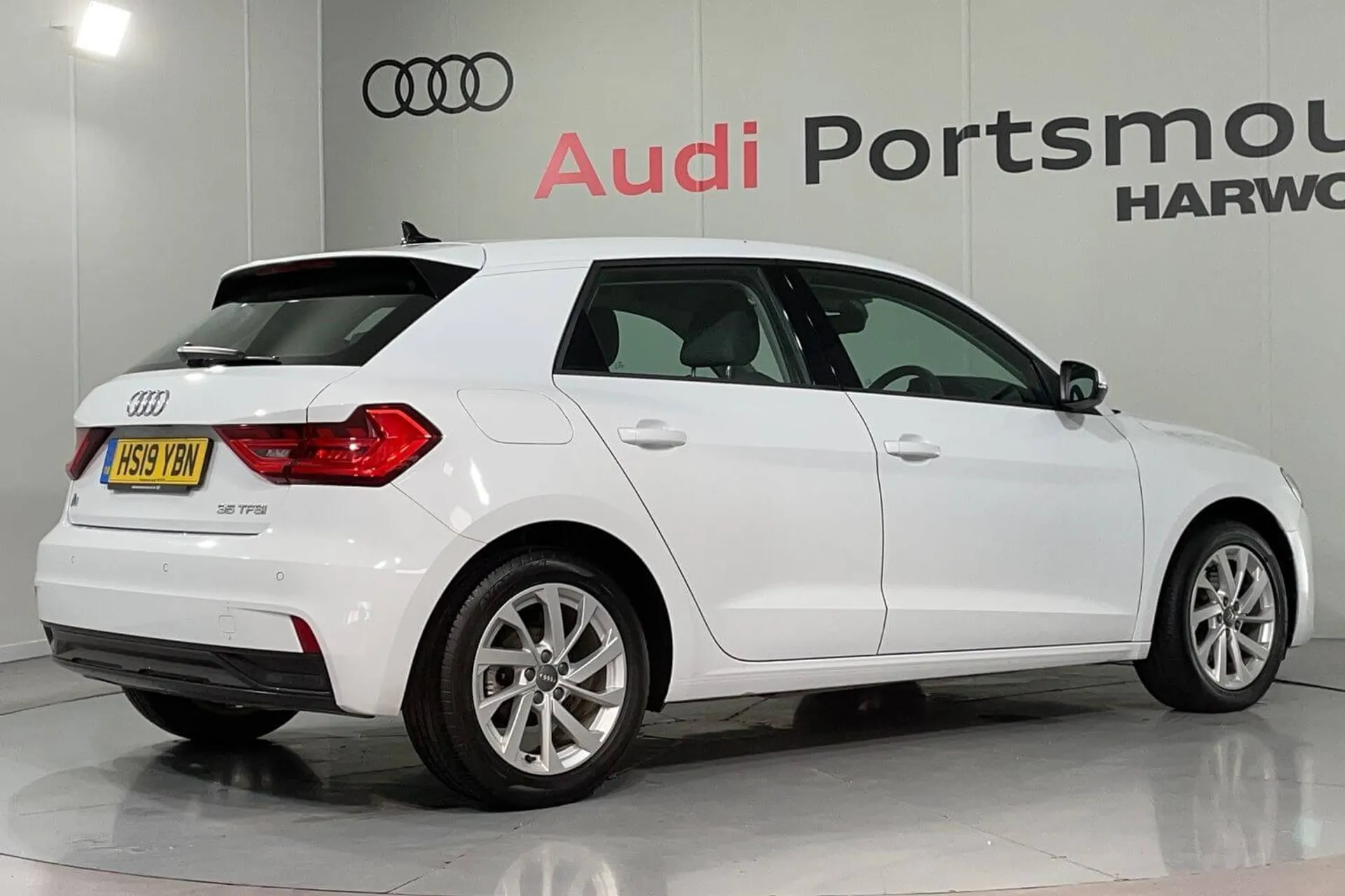 Audi A1 thumbnail image number 10