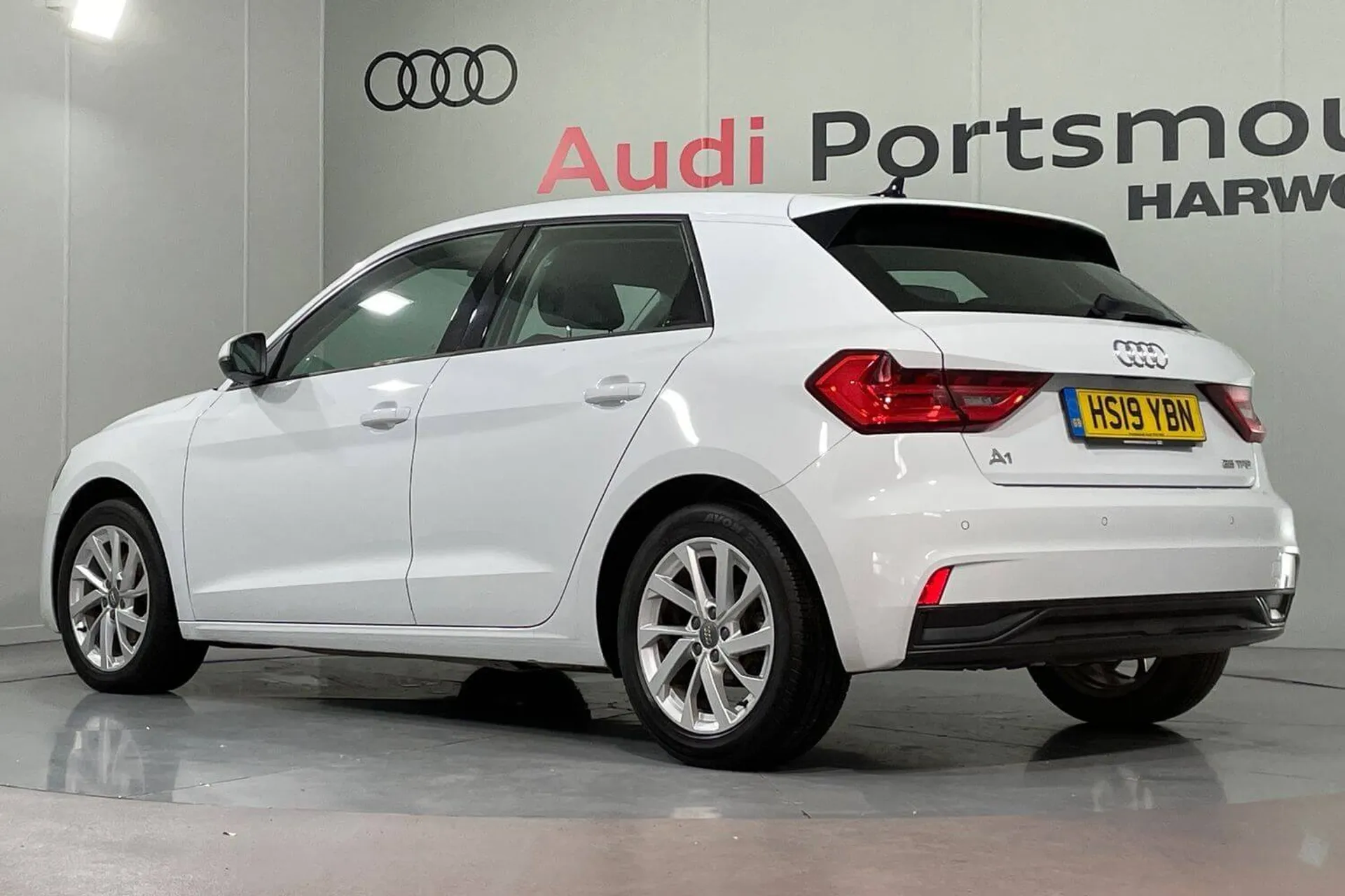 Audi A1 thumbnail image number 3